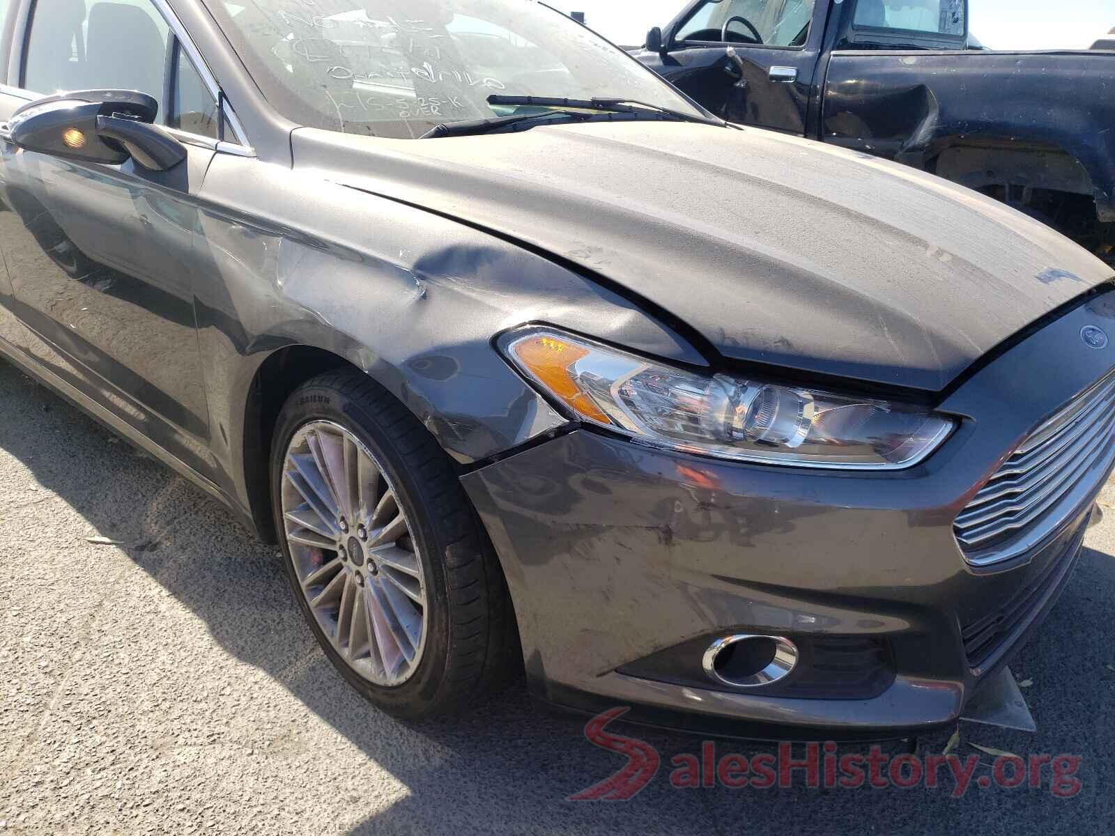 3FA6P0HD1GR247704 2016 FORD FUSION