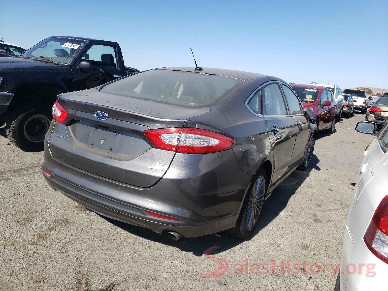 3FA6P0HD1GR247704 2016 FORD FUSION