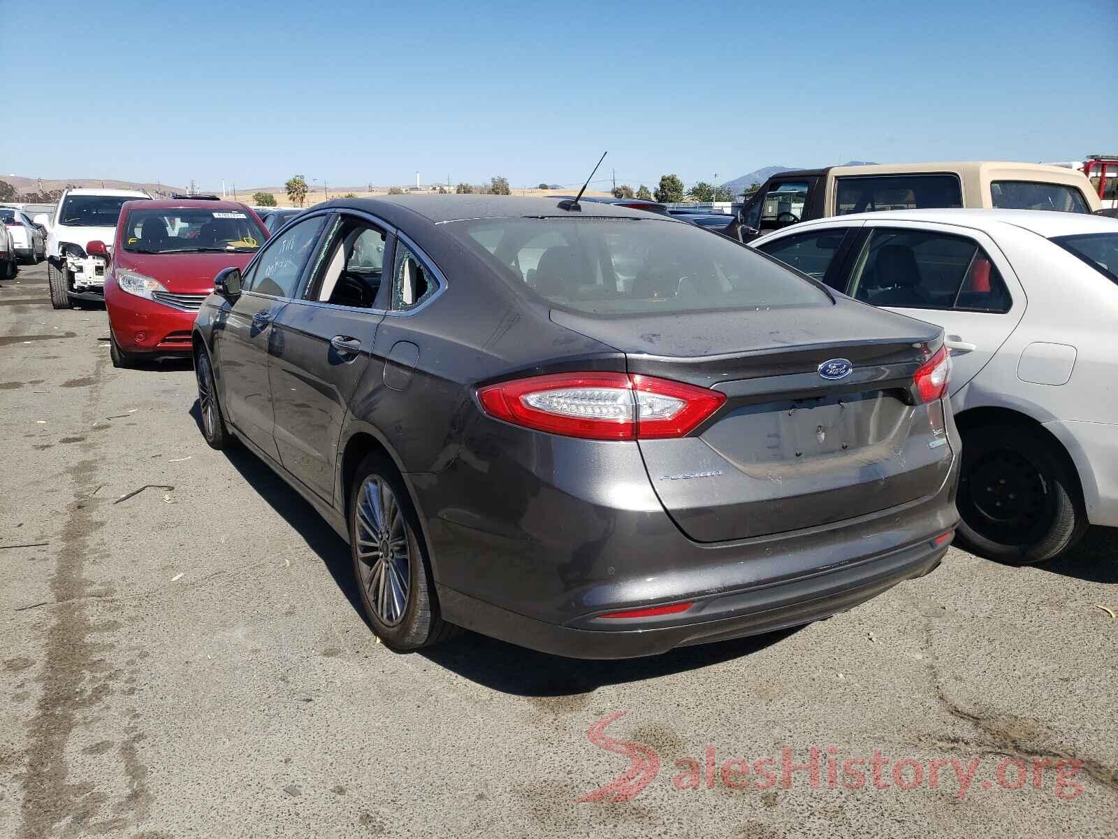 3FA6P0HD1GR247704 2016 FORD FUSION