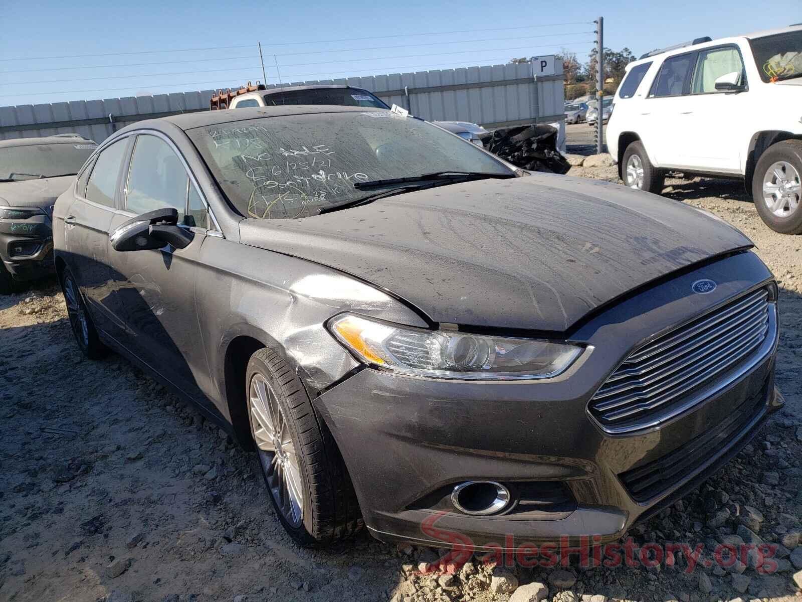 3FA6P0HD1GR247704 2016 FORD FUSION