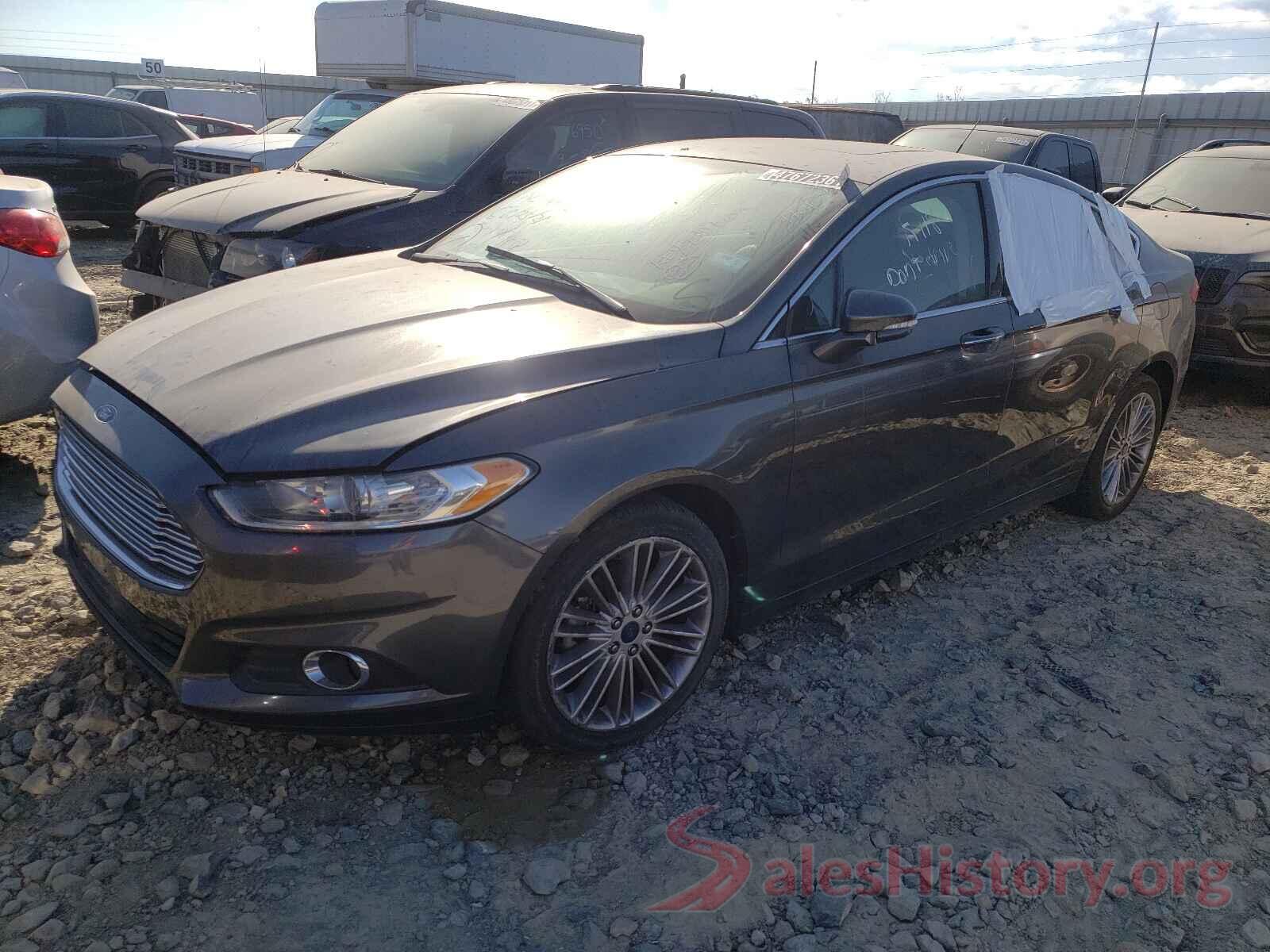 3FA6P0HD1GR247704 2016 FORD FUSION