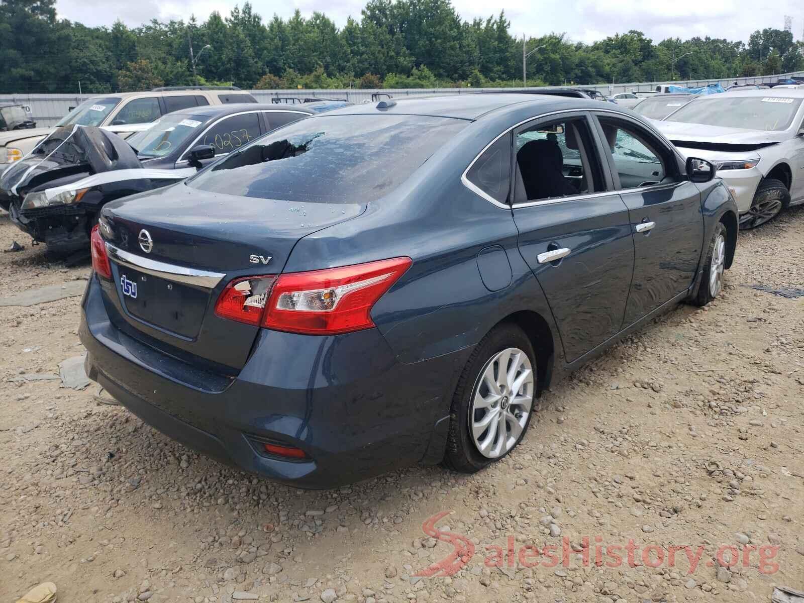 3N1AB7AP9GY293306 2016 NISSAN SENTRA