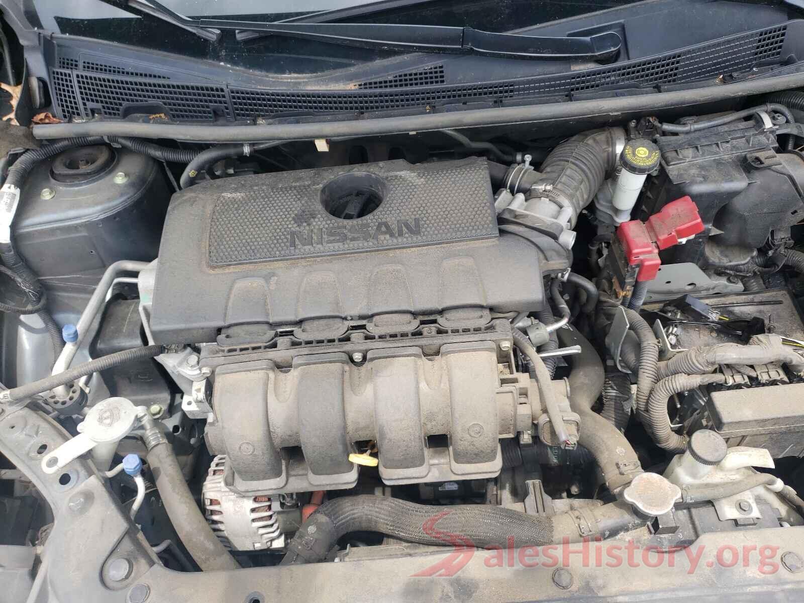 3N1AB7AP9GY293306 2016 NISSAN SENTRA