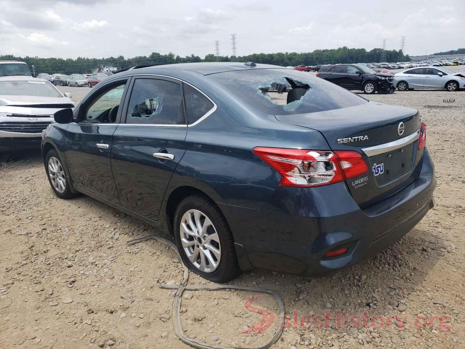 3N1AB7AP9GY293306 2016 NISSAN SENTRA