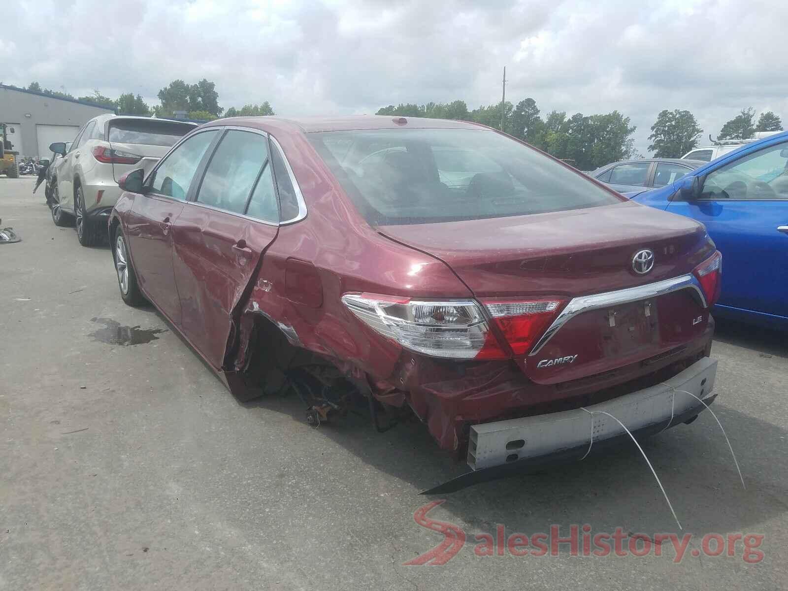 4T1BF1FK6GU588927 2016 TOYOTA CAMRY