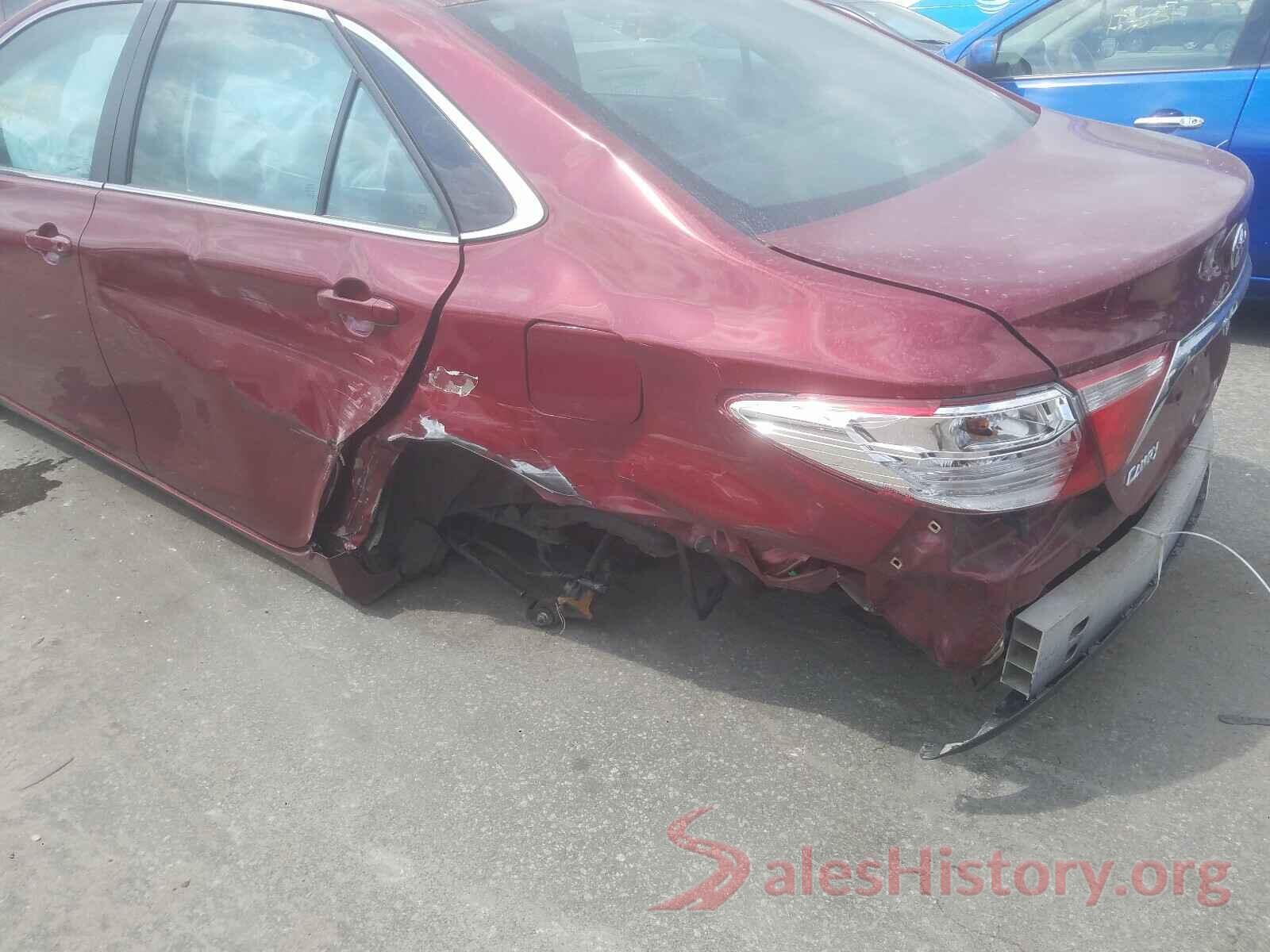 4T1BF1FK6GU588927 2016 TOYOTA CAMRY