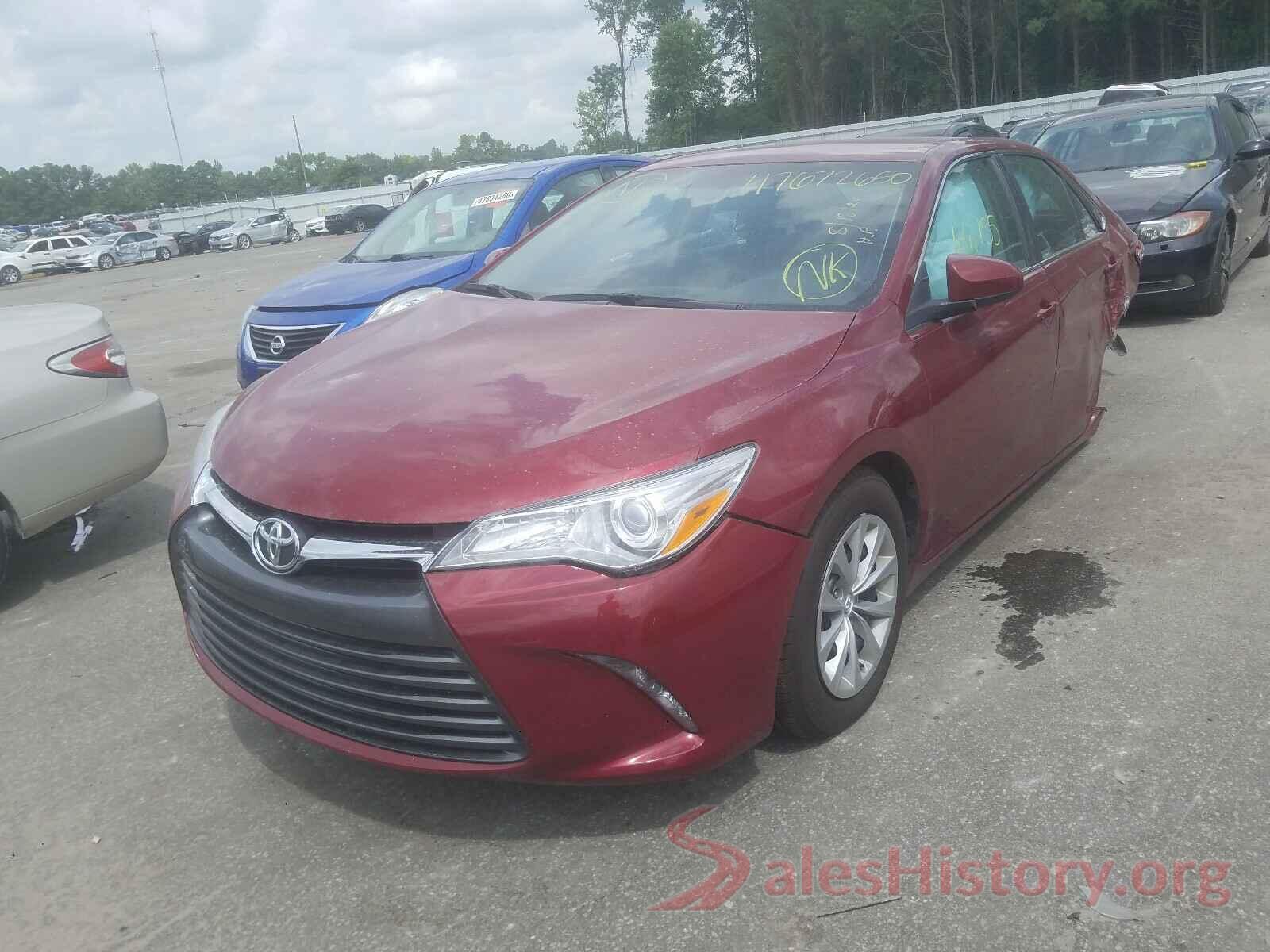 4T1BF1FK6GU588927 2016 TOYOTA CAMRY