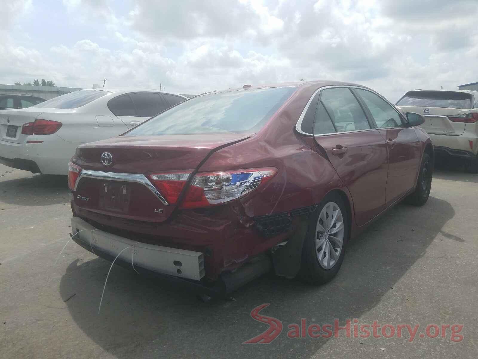 4T1BF1FK6GU588927 2016 TOYOTA CAMRY