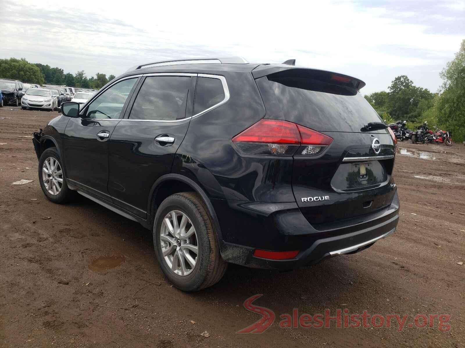 JN8AT2MV4HW002408 2017 NISSAN ROGUE