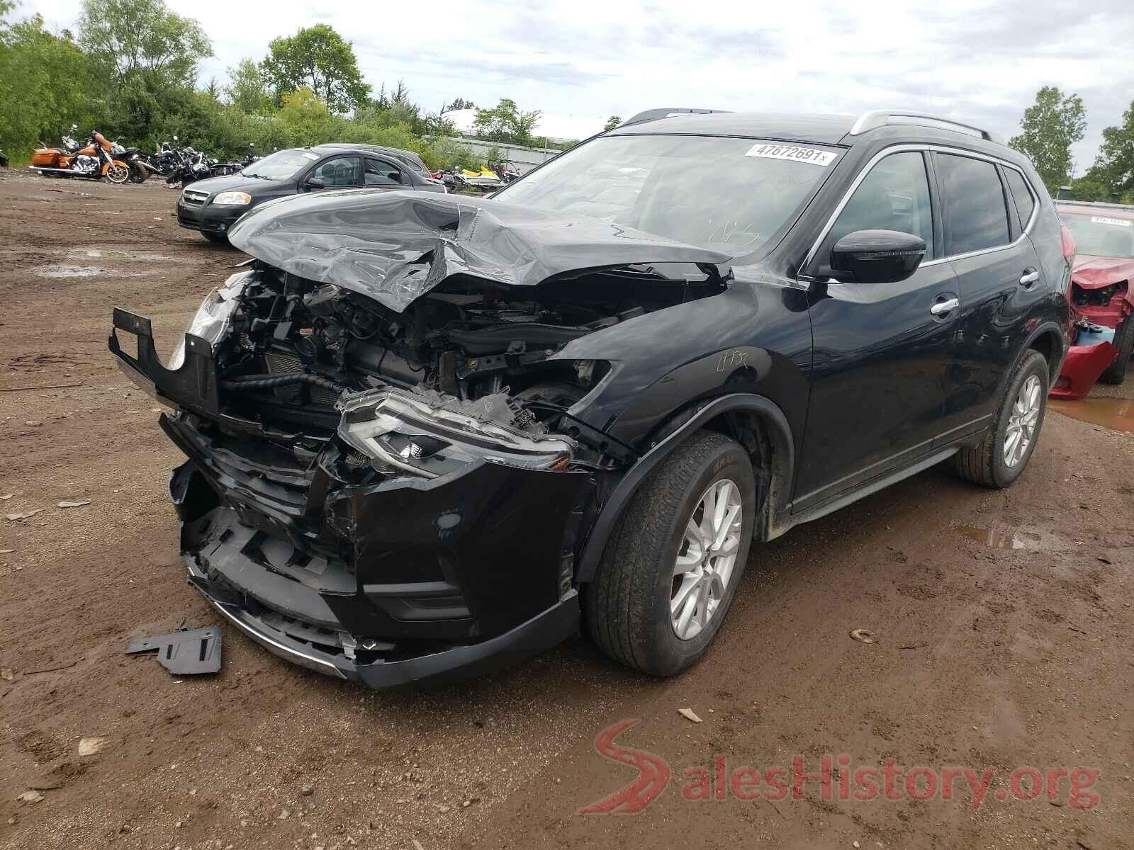 JN8AT2MV4HW002408 2017 NISSAN ROGUE