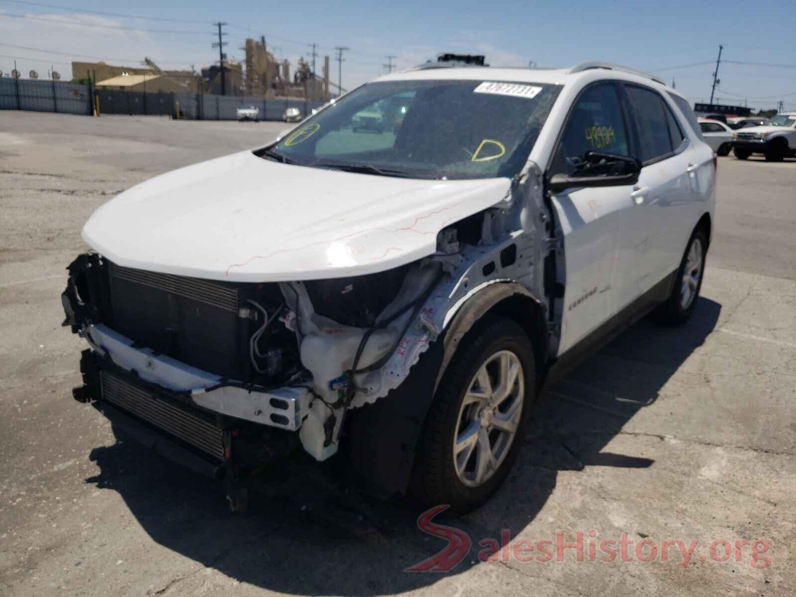 3GNAXKEX0JS562919 2018 CHEVROLET EQUINOX