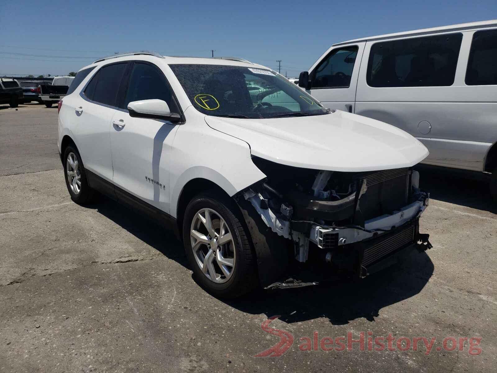 3GNAXKEX0JS562919 2018 CHEVROLET EQUINOX