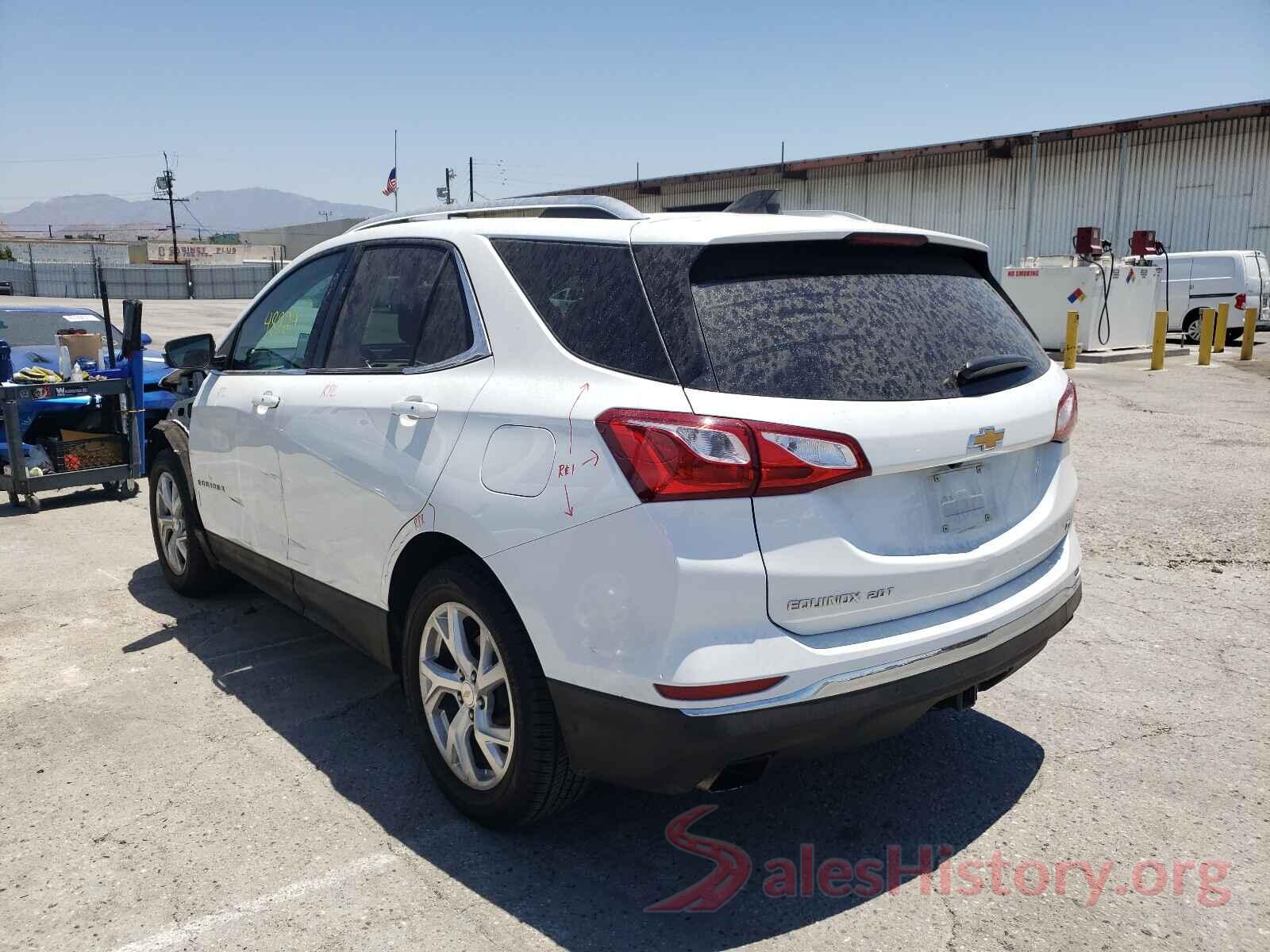 3GNAXKEX0JS562919 2018 CHEVROLET EQUINOX