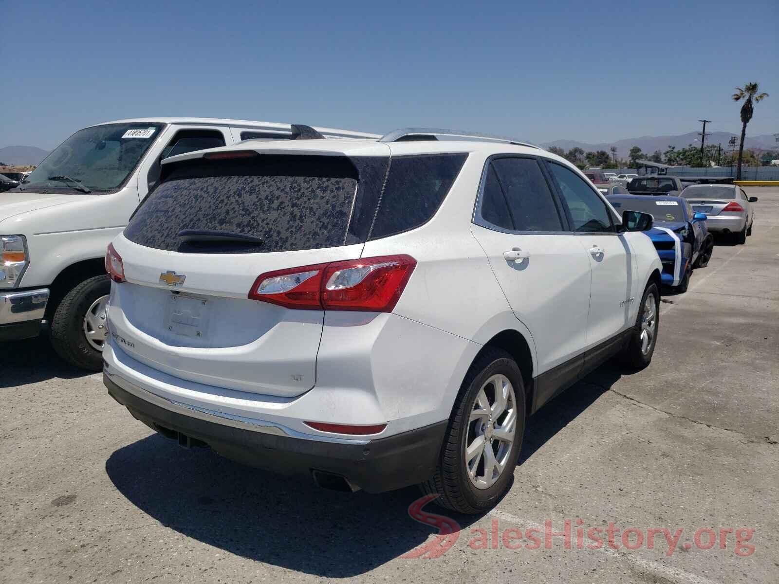 3GNAXKEX0JS562919 2018 CHEVROLET EQUINOX