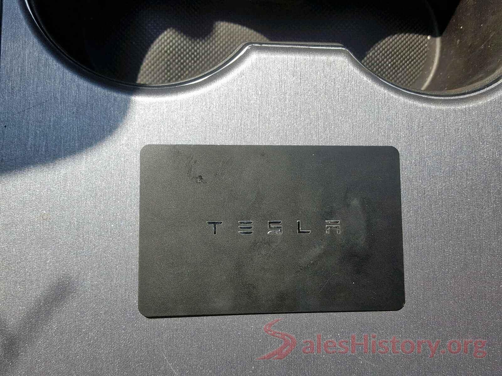 5YJ3E1EA2JF044641 2018 TESLA MODEL 3