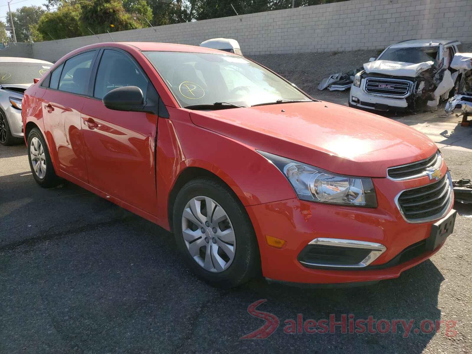 1G1PC5SG5G7208561 2016 CHEVROLET CRUZE