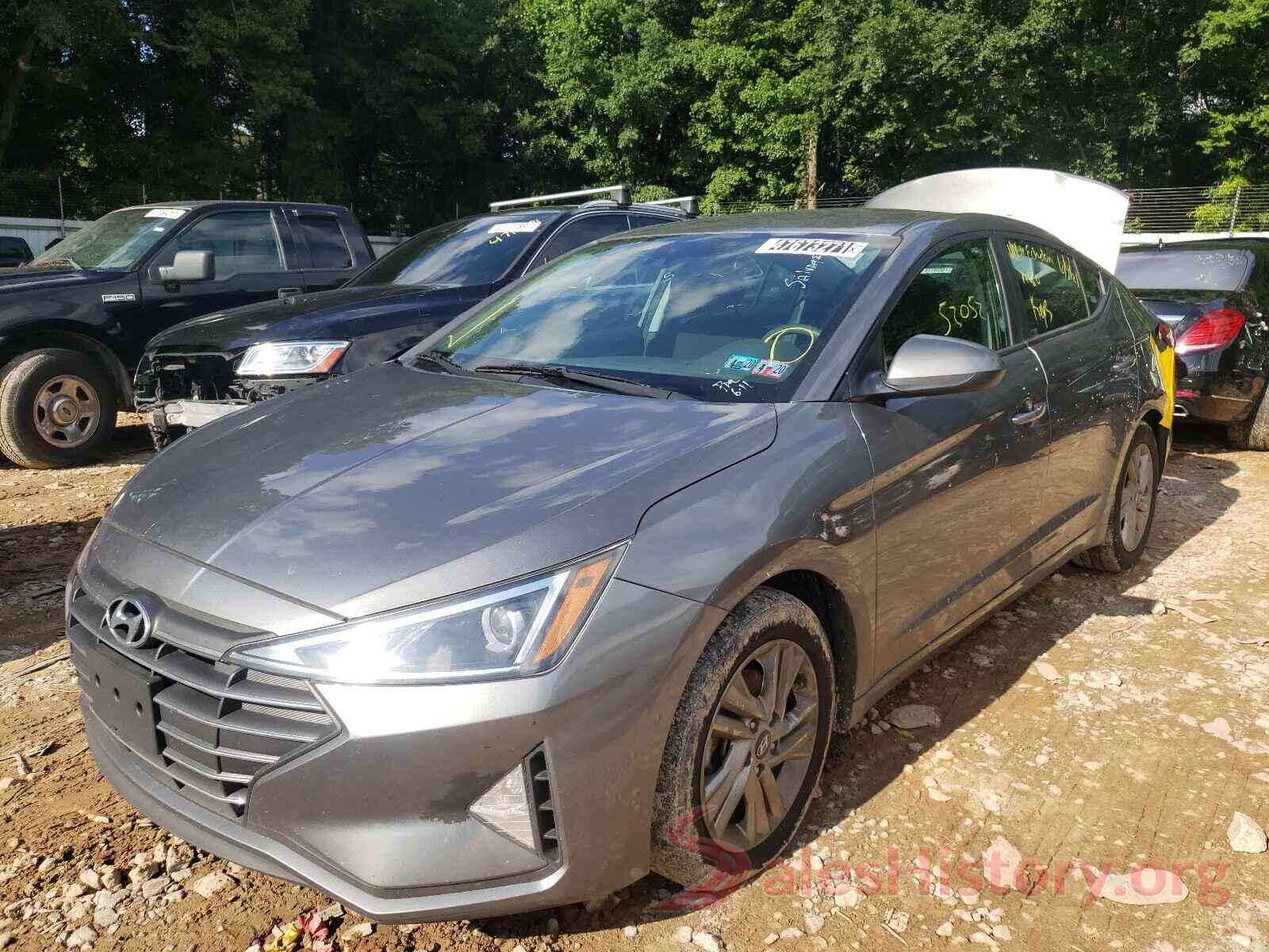 5NPD84LF3KH482423 2019 HYUNDAI ELANTRA