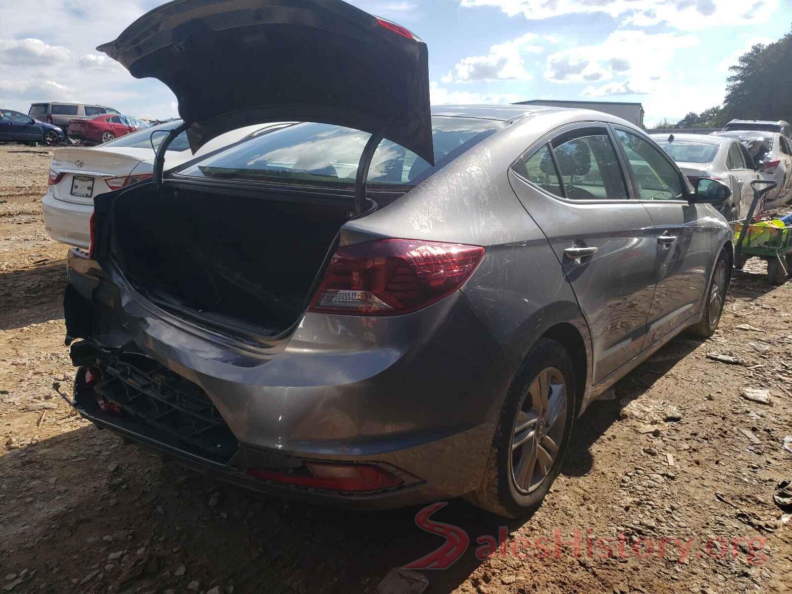 5NPD84LF3KH482423 2019 HYUNDAI ELANTRA