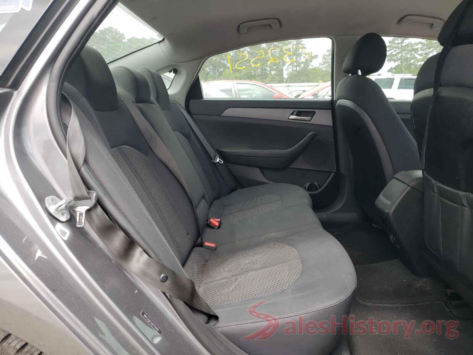 5NPE24AF3JH714056 2018 HYUNDAI SONATA