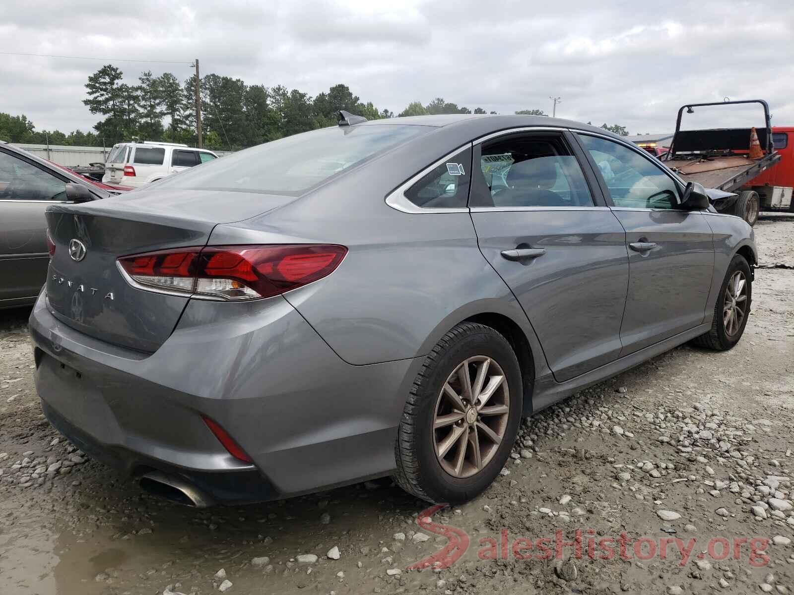 5NPE24AF3JH714056 2018 HYUNDAI SONATA