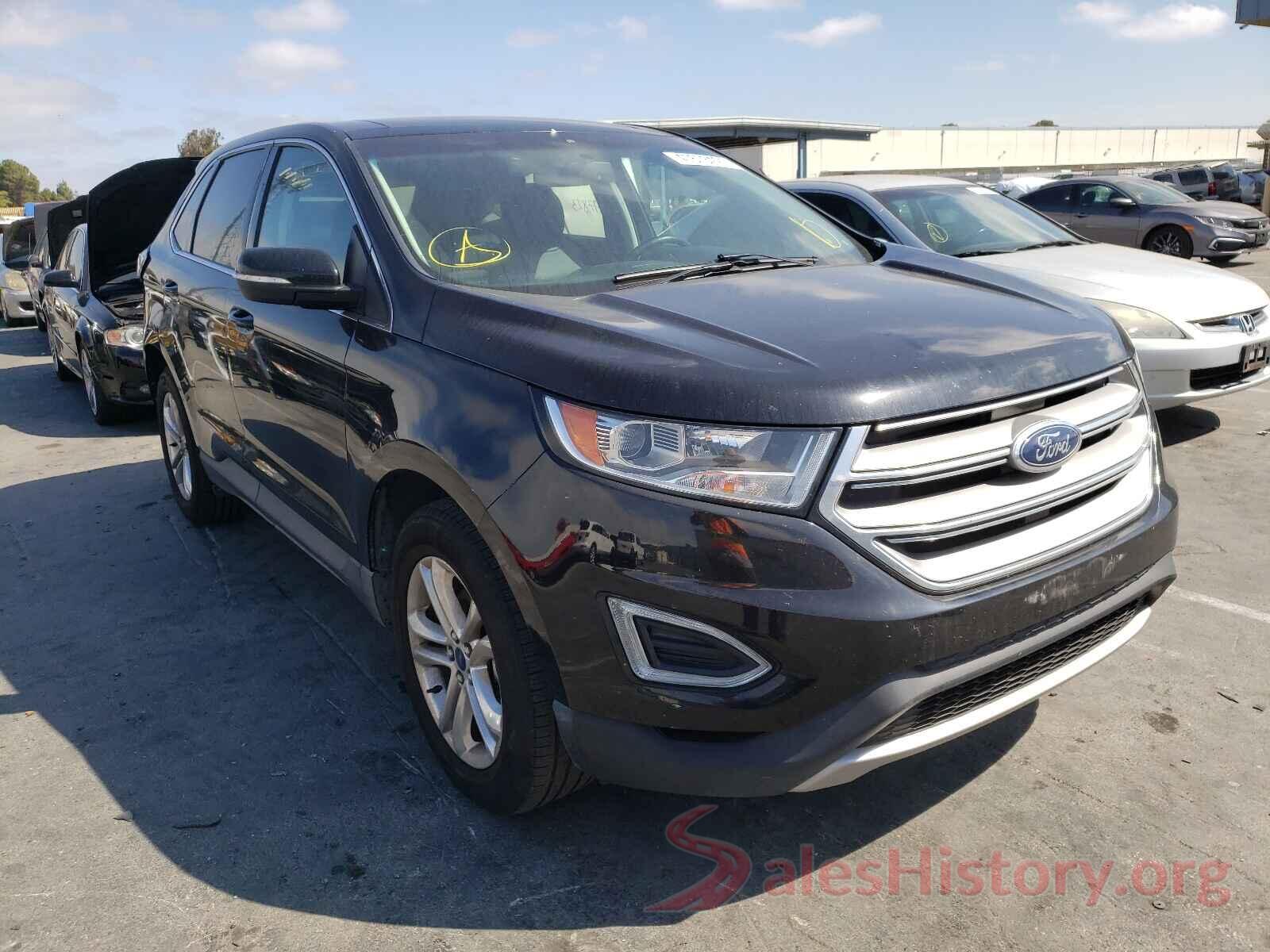 2FMPK3J99GBB89288 2016 FORD EDGE