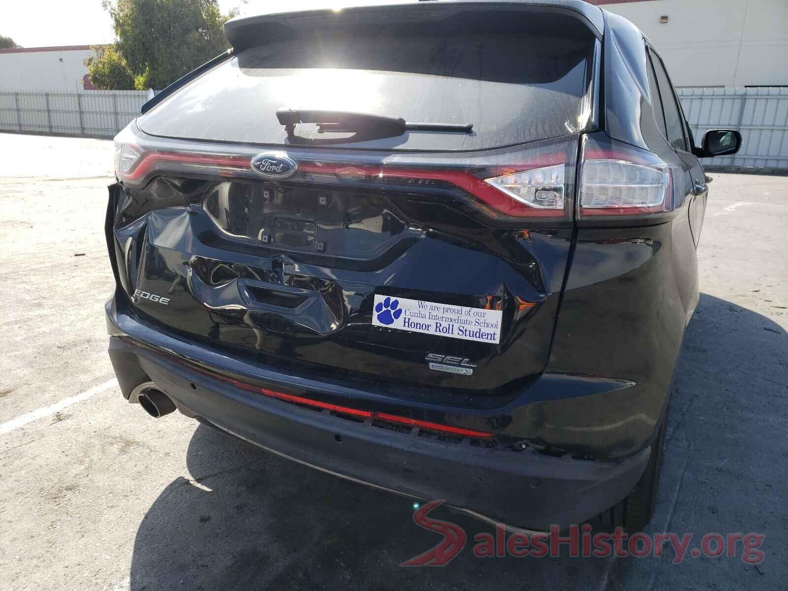 2FMPK3J99GBB89288 2016 FORD EDGE