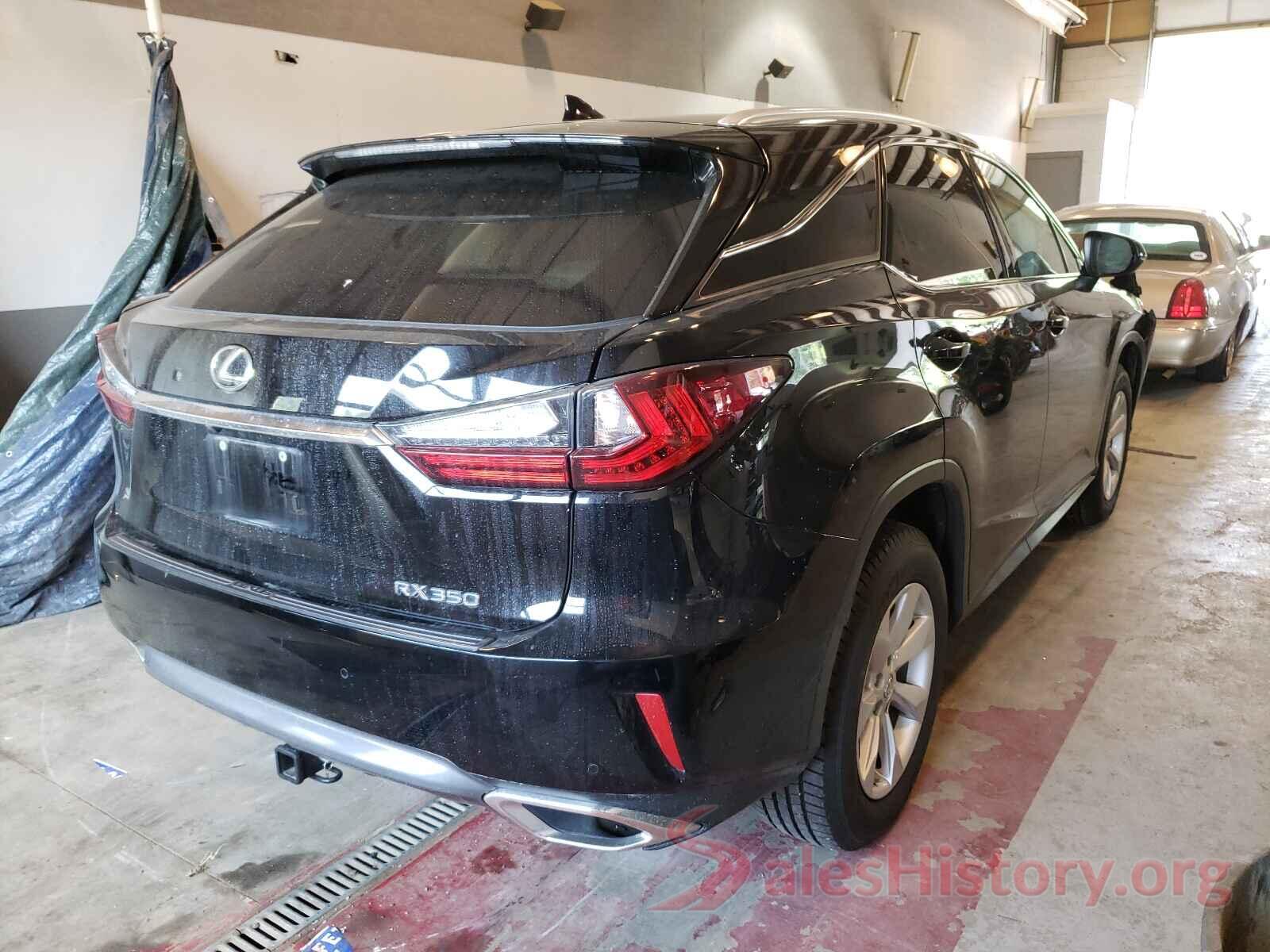 2T2BZMCA2GC024130 2016 LEXUS RX350