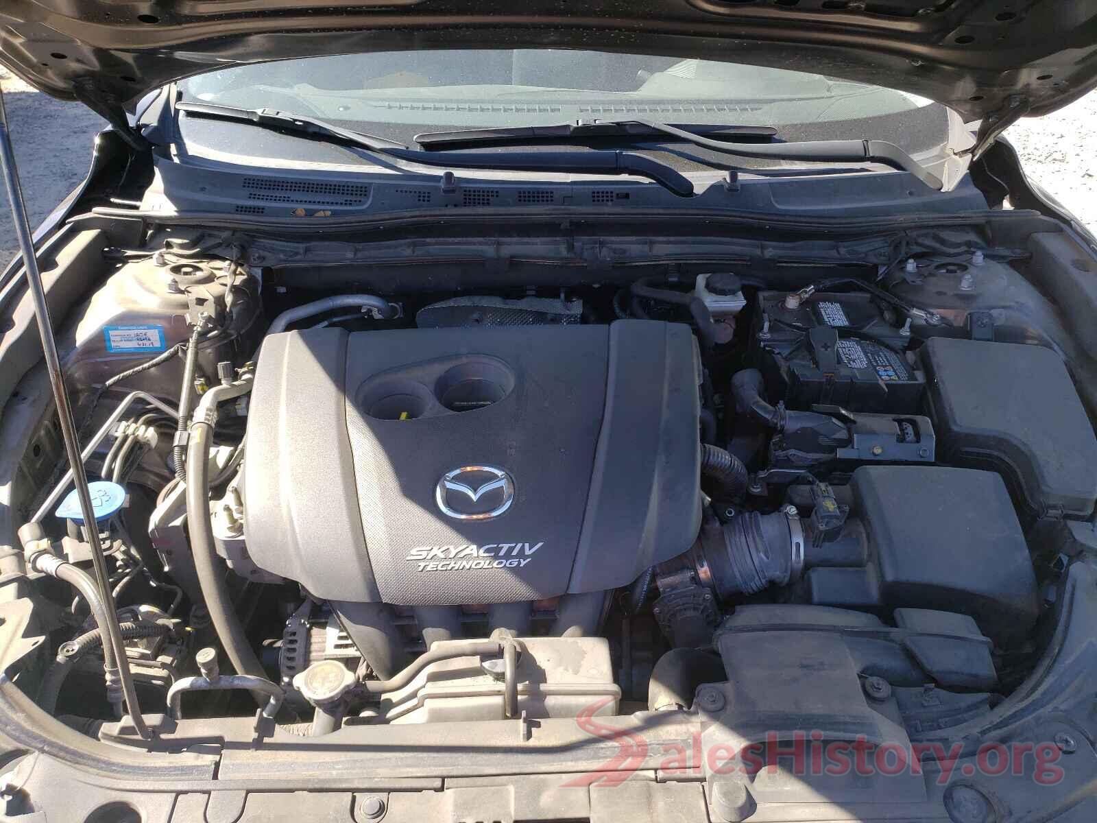 3MZBM1N75GM310335 2016 MAZDA 3