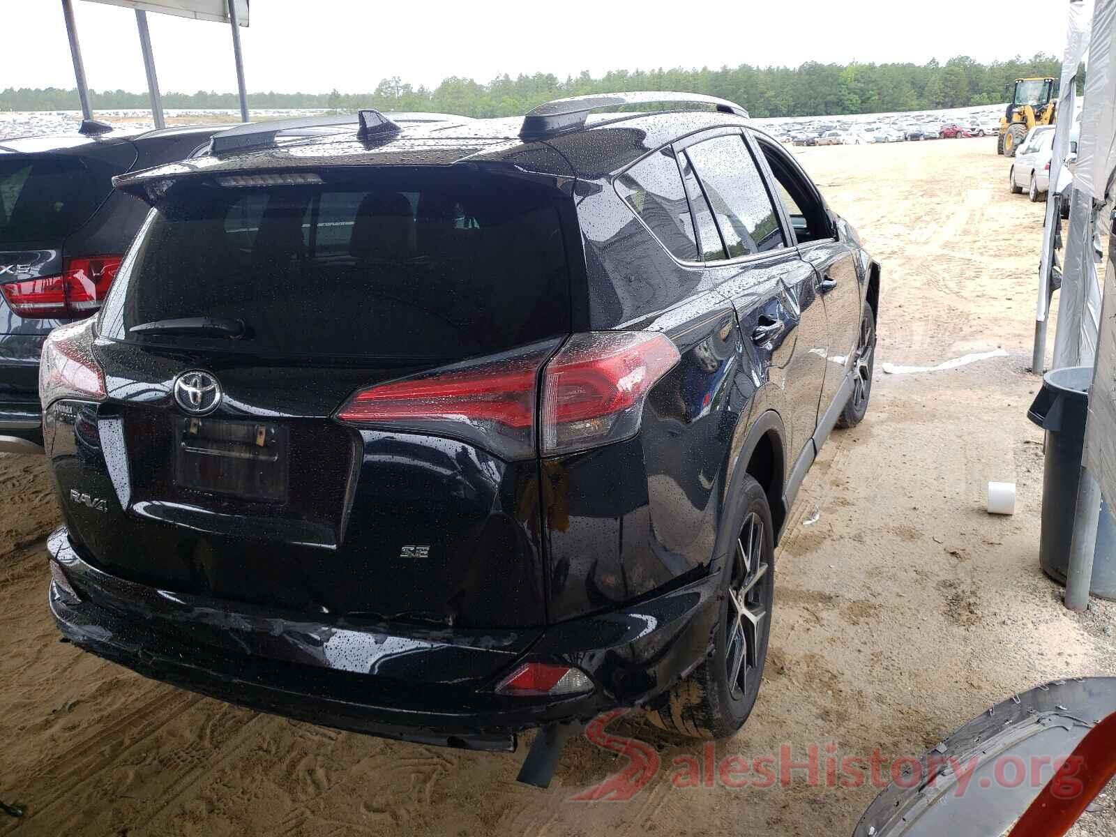 2T3NFREV6GW261510 2016 TOYOTA RAV4