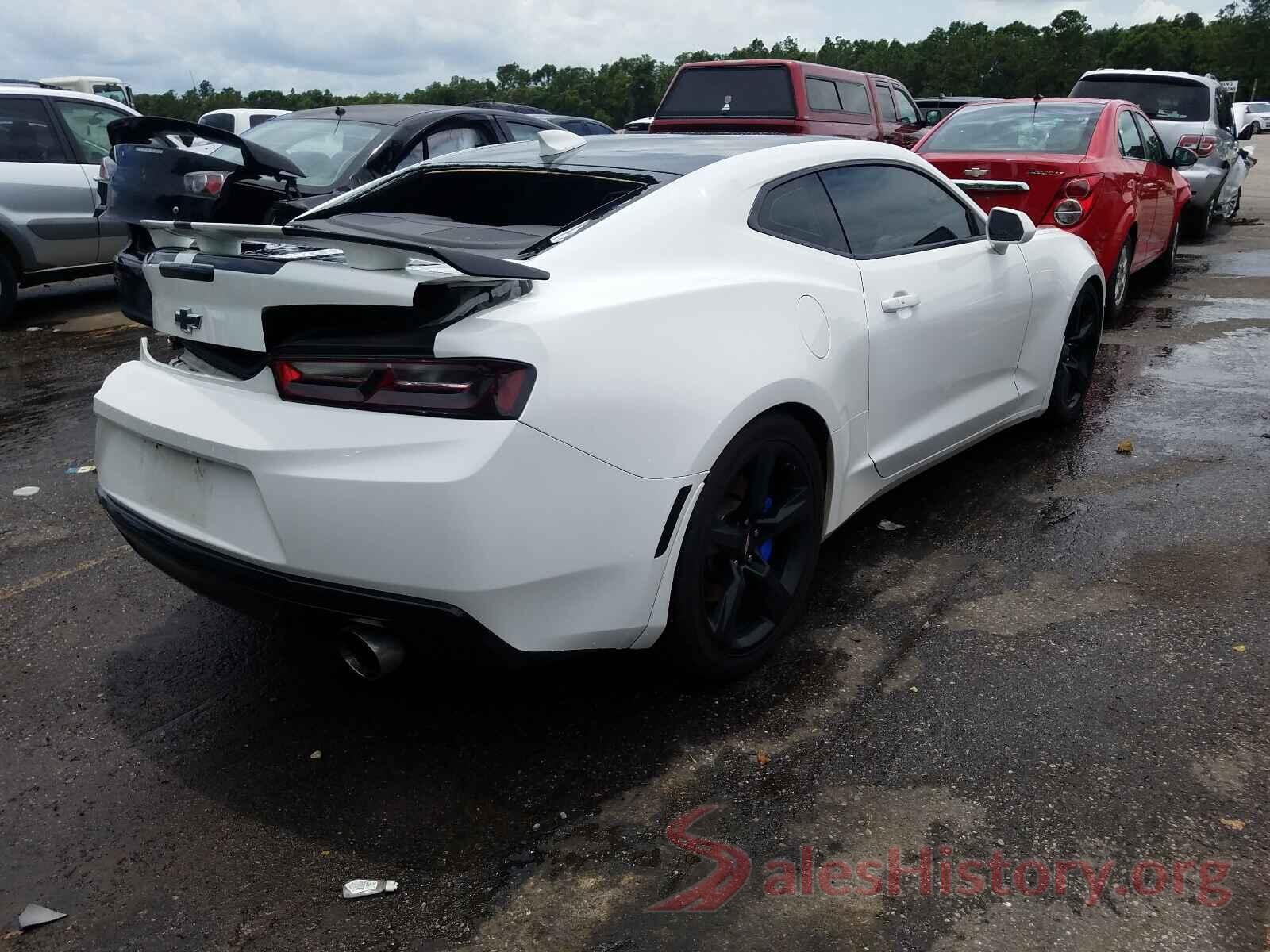 1G1FF1R78G0192933 2016 CHEVROLET CAMARO