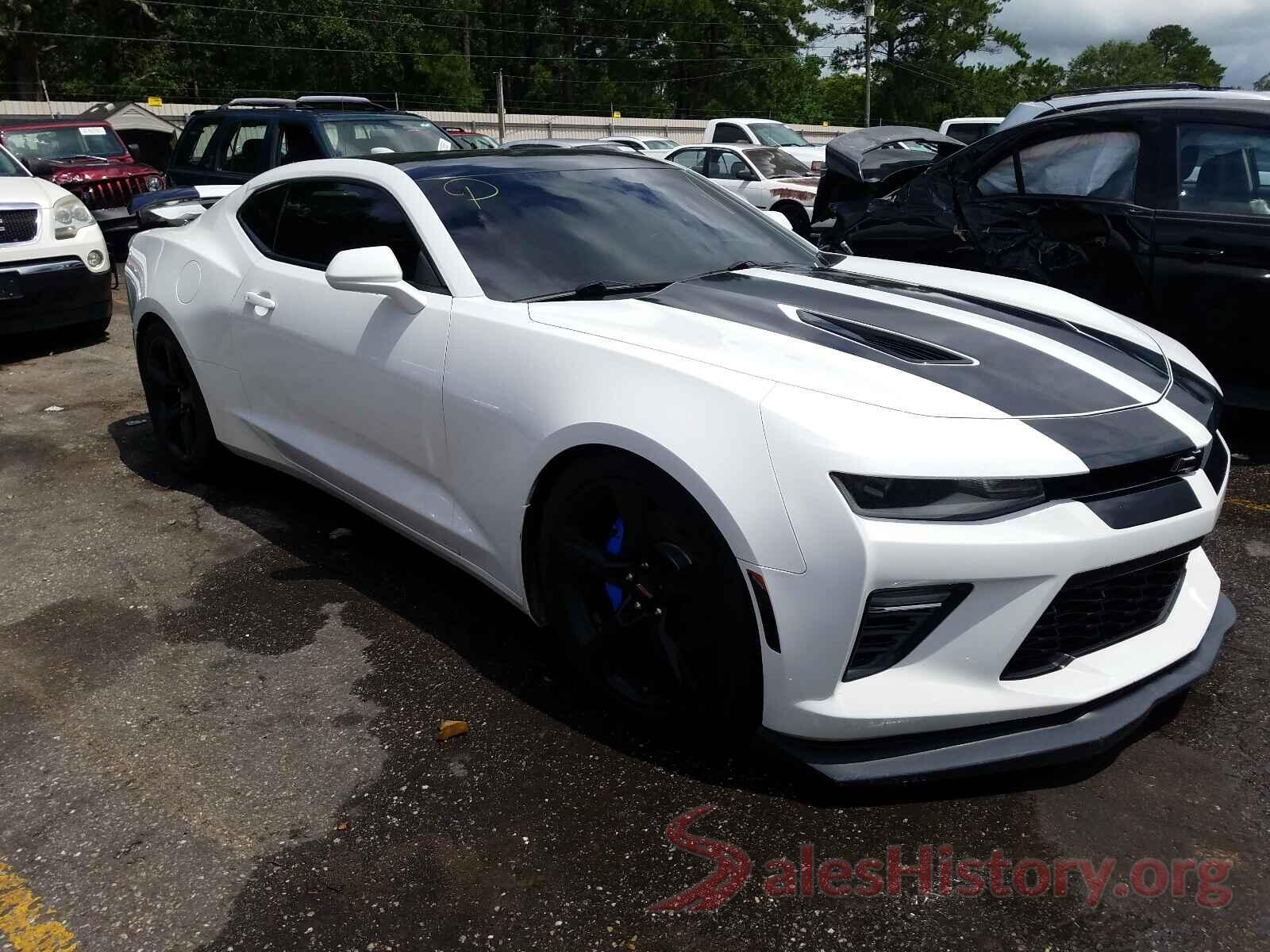 1G1FF1R78G0192933 2016 CHEVROLET CAMARO