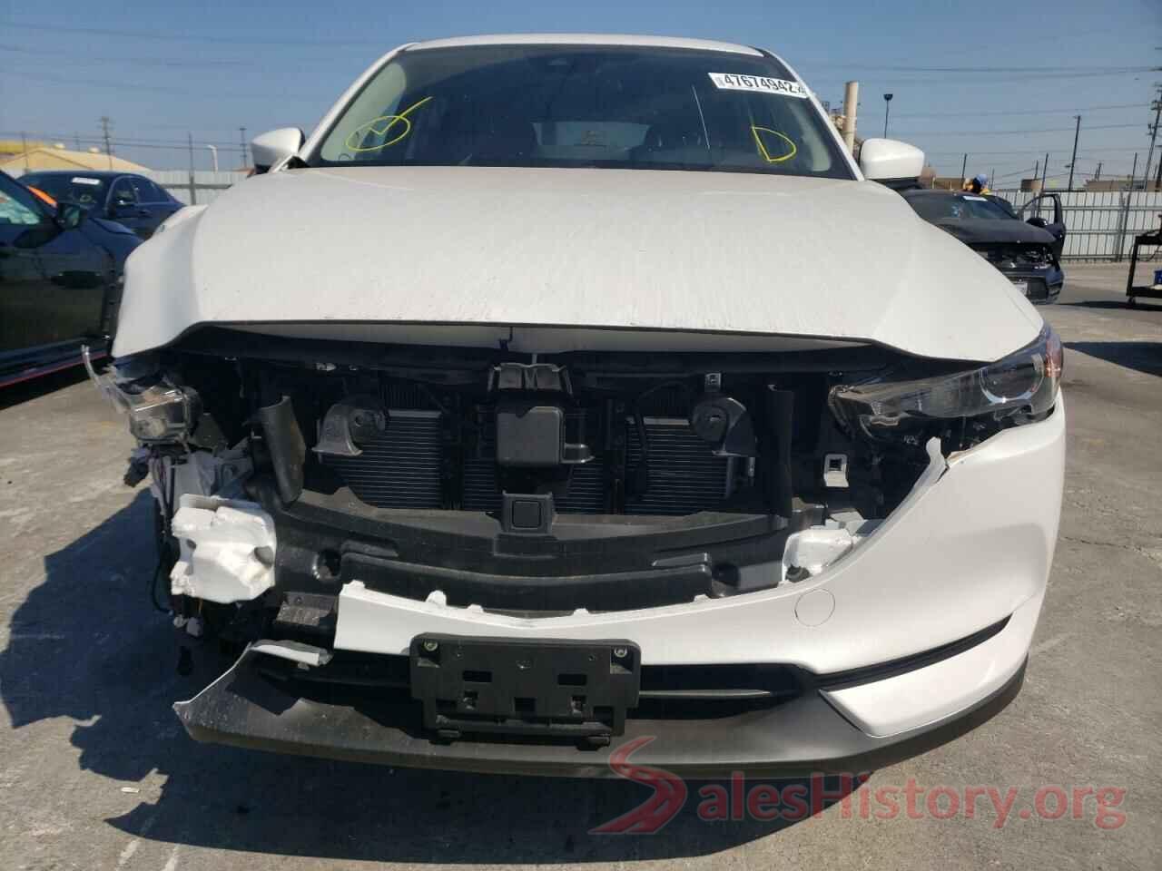 JM3KFBCM9M1448648 2021 MAZDA CX-5