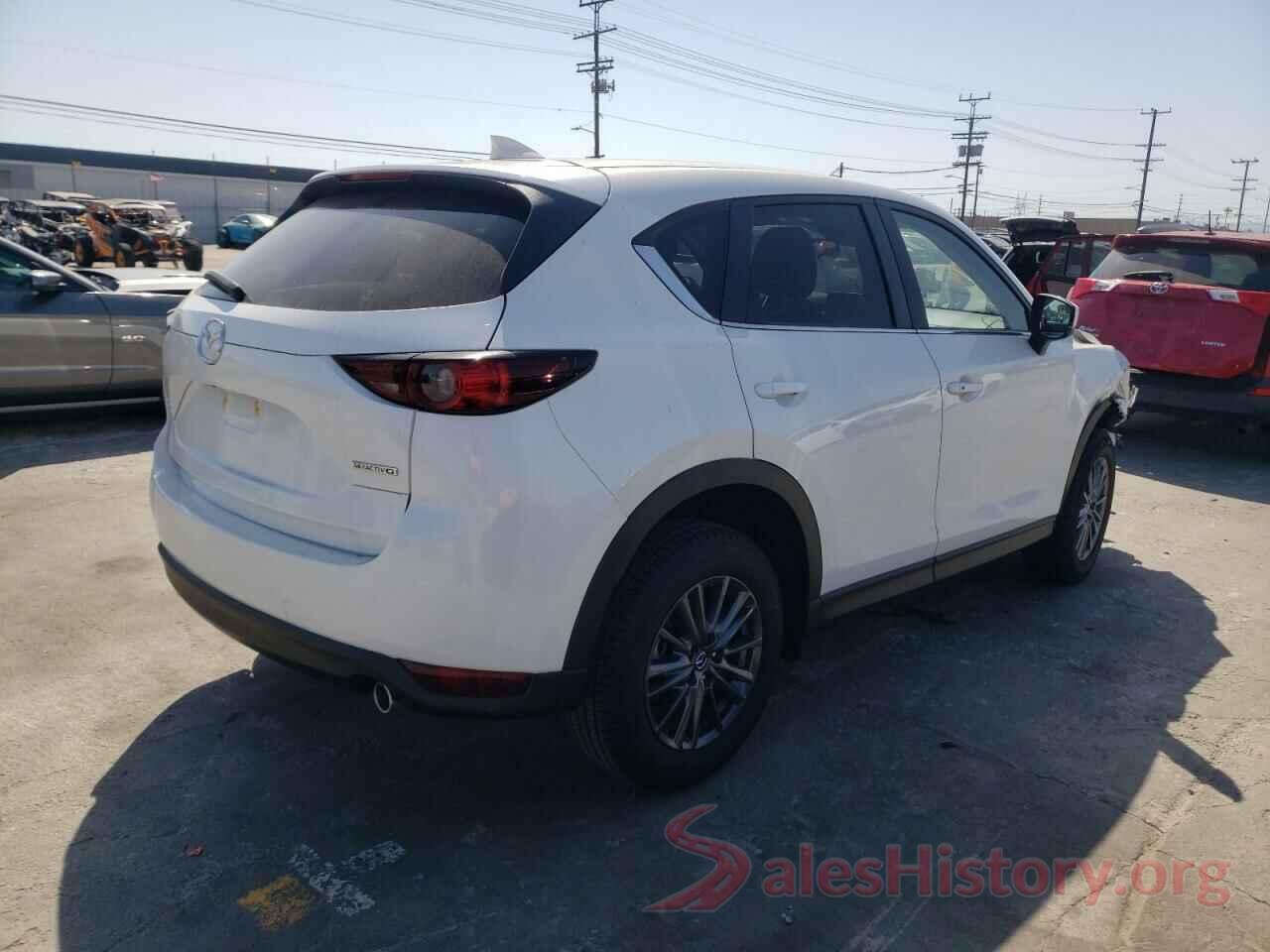 JM3KFBCM9M1448648 2021 MAZDA CX-5