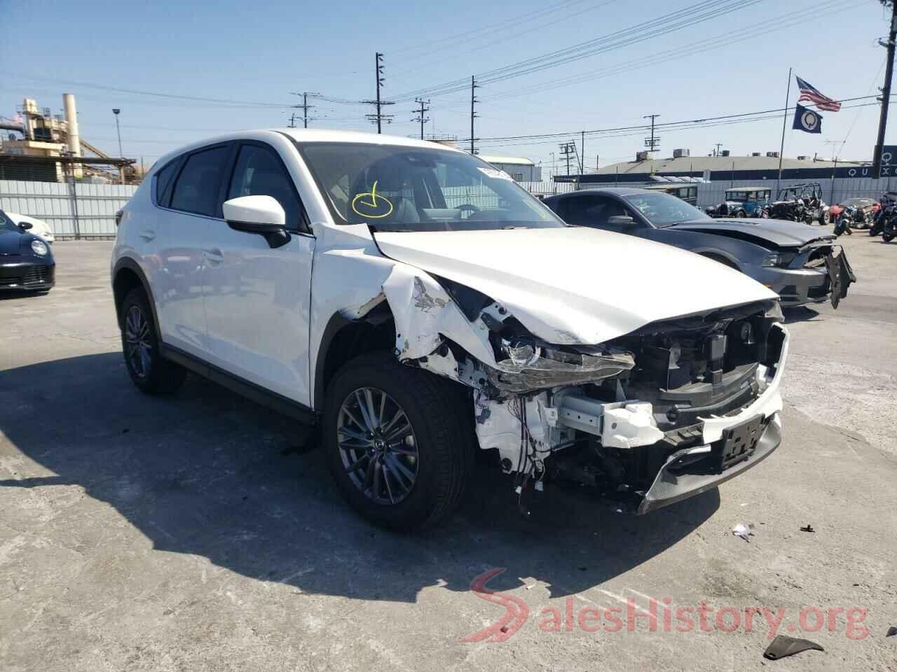 JM3KFBCM9M1448648 2021 MAZDA CX-5