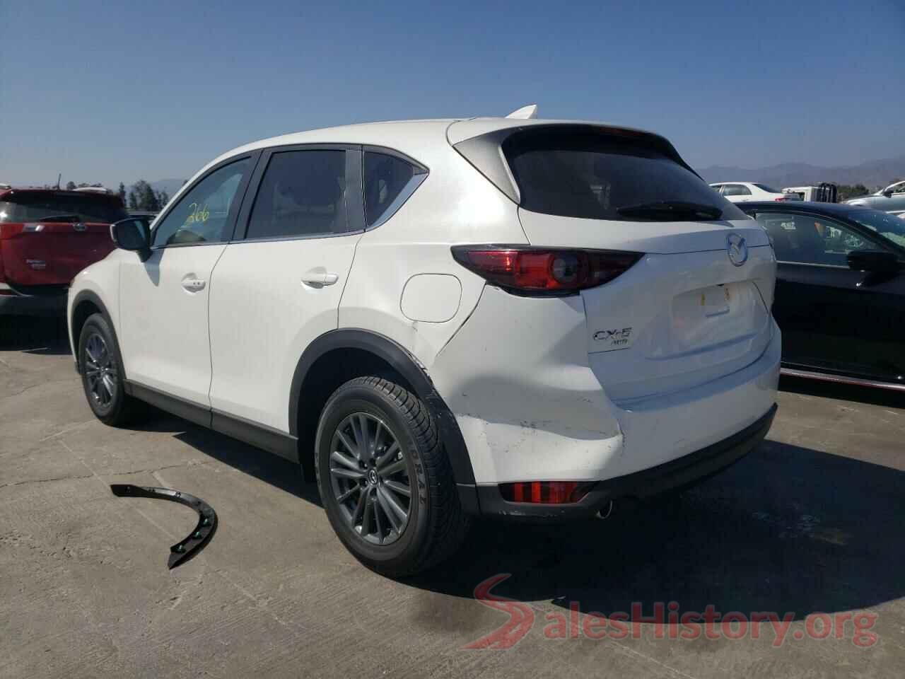 JM3KFBCM9M1448648 2021 MAZDA CX-5