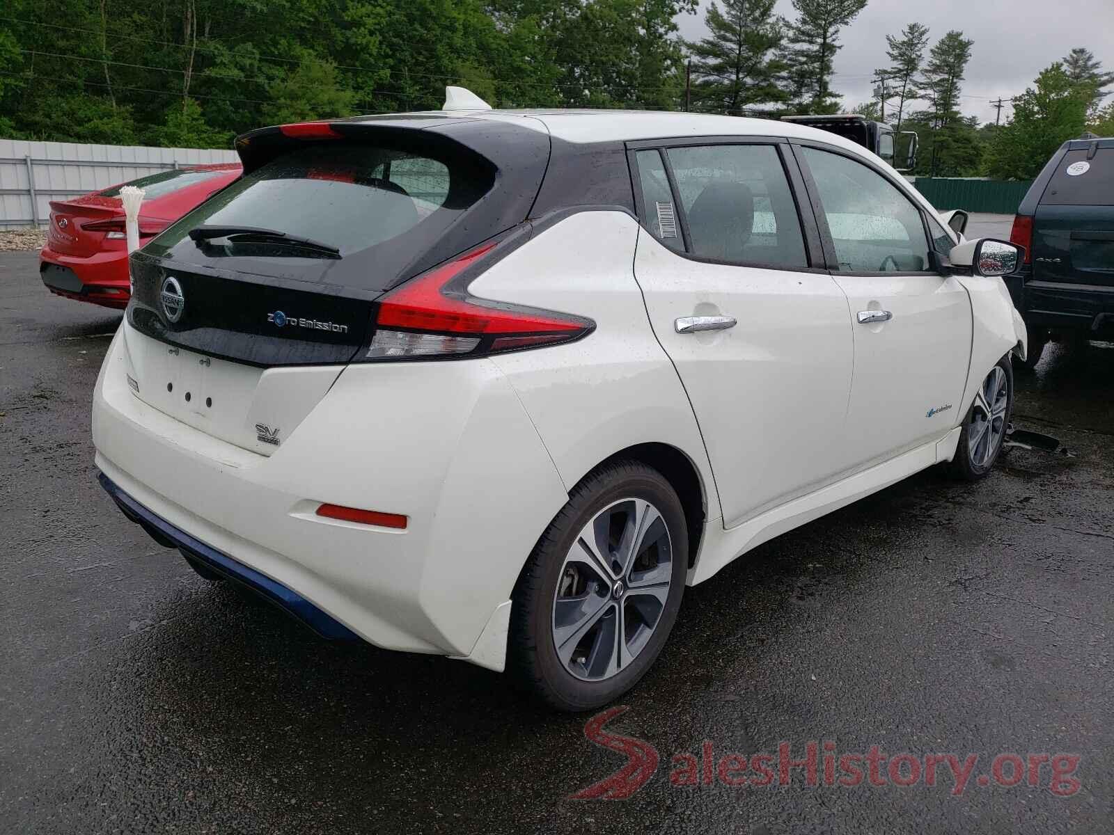 1N4BZ1CP5KC313596 2019 NISSAN LEAF