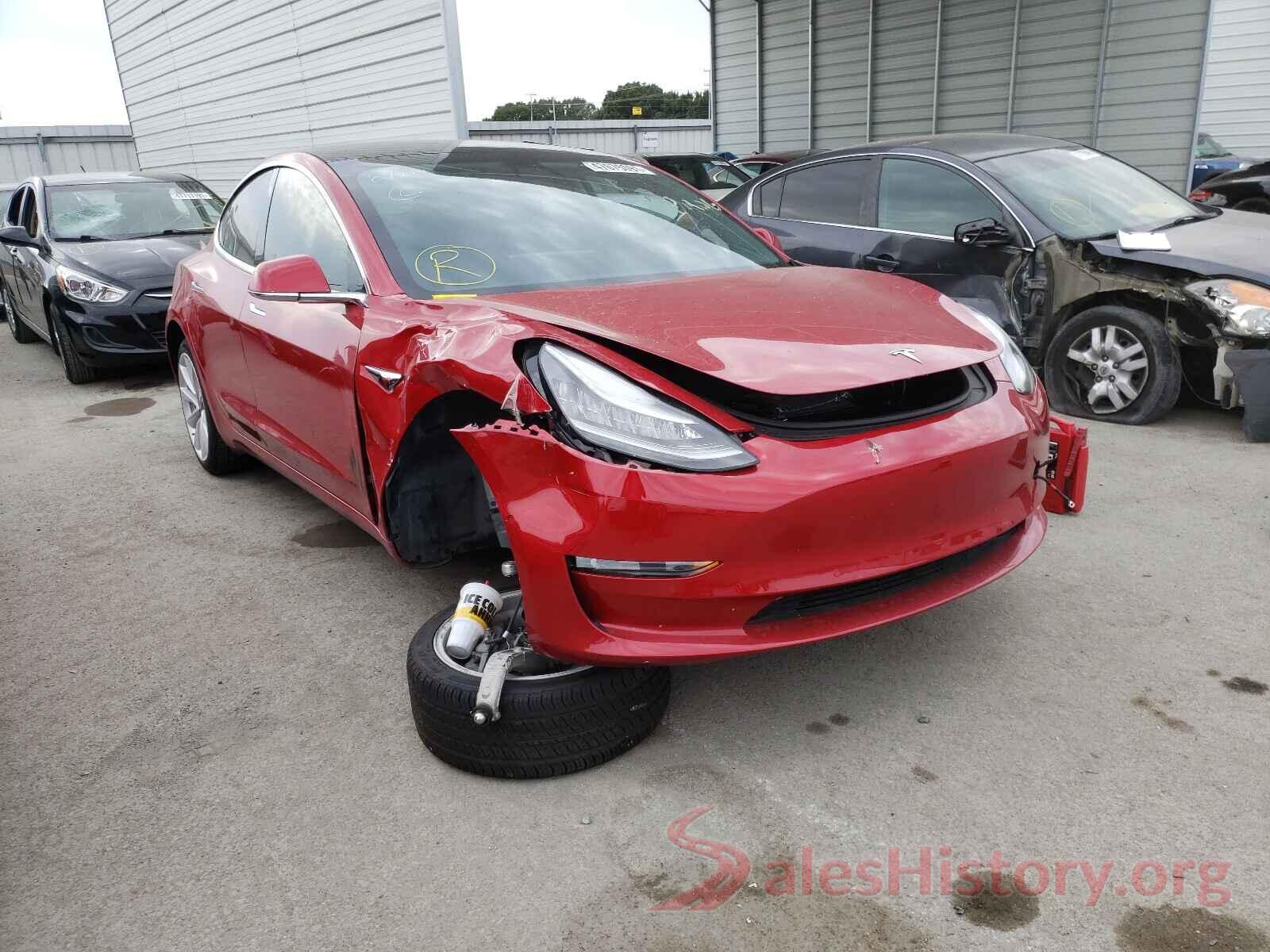 5YJ3E1EB3LF628316 2020 TESLA MODEL 3