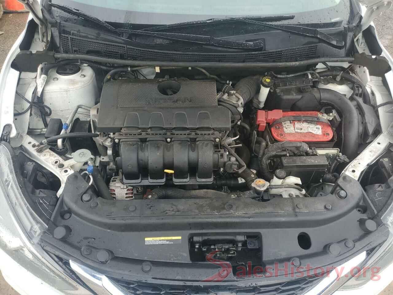 3N1AB7AP3JY239880 2018 NISSAN SENTRA