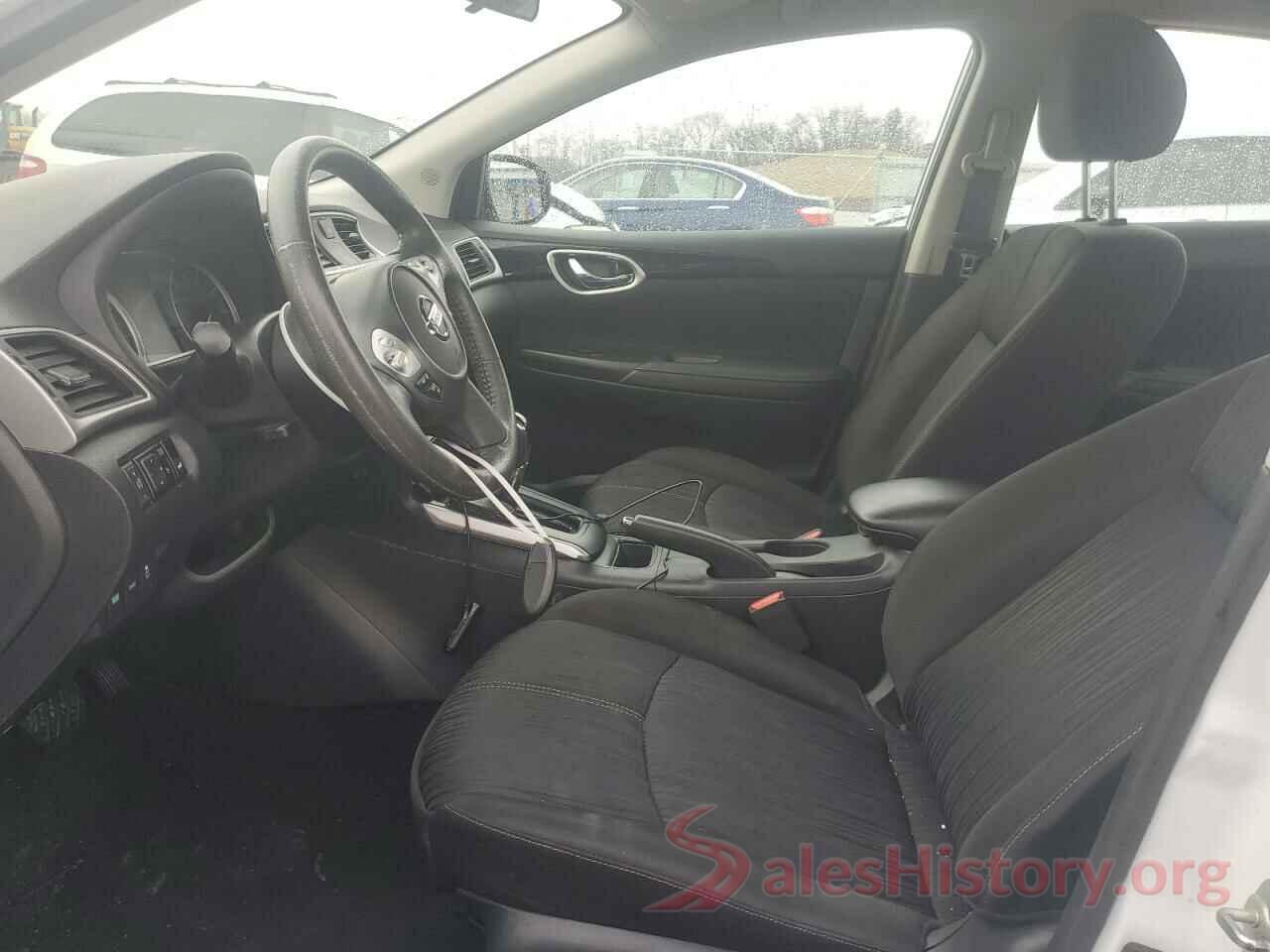 3N1AB7AP3JY239880 2018 NISSAN SENTRA