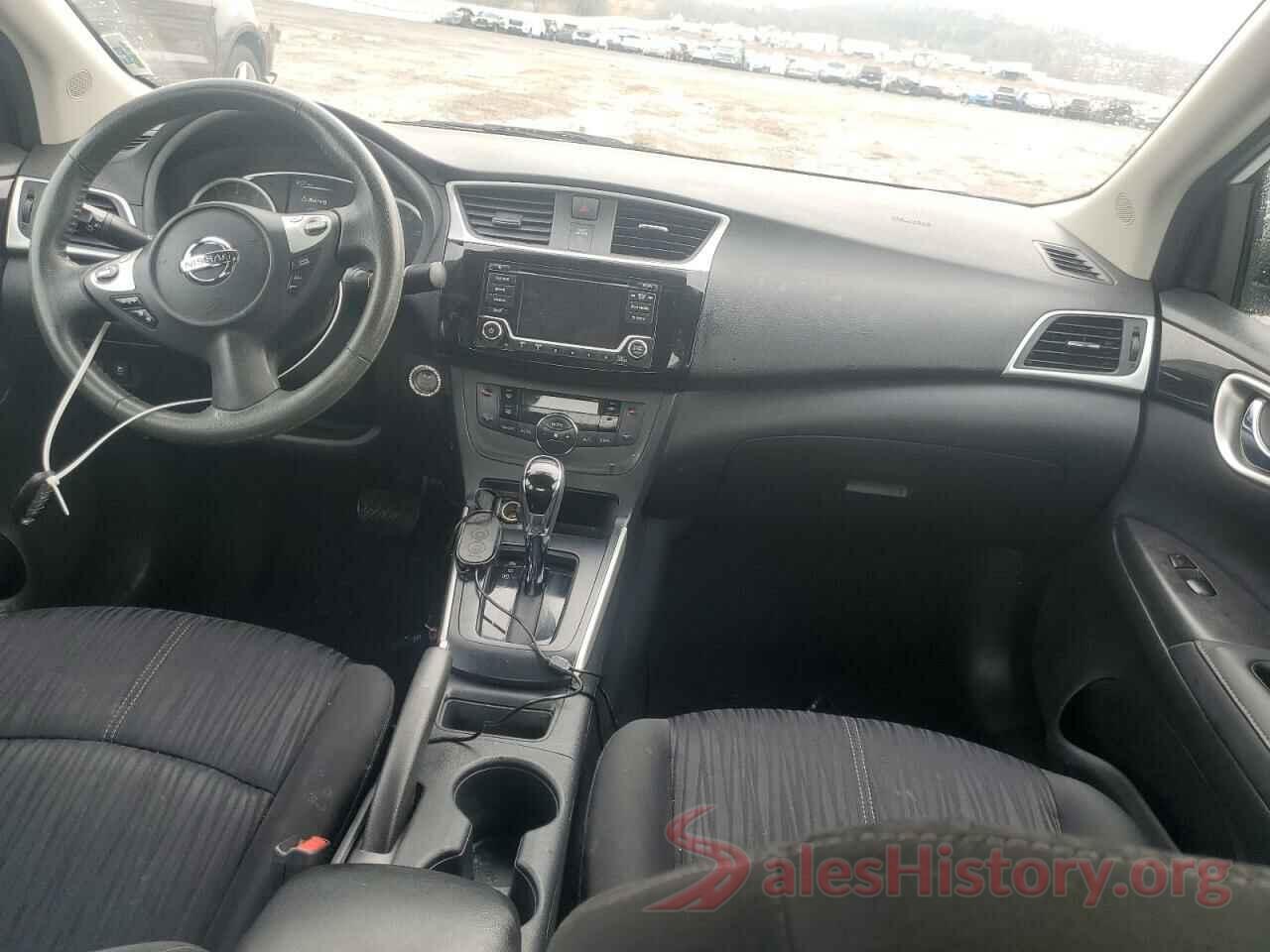 3N1AB7AP3JY239880 2018 NISSAN SENTRA