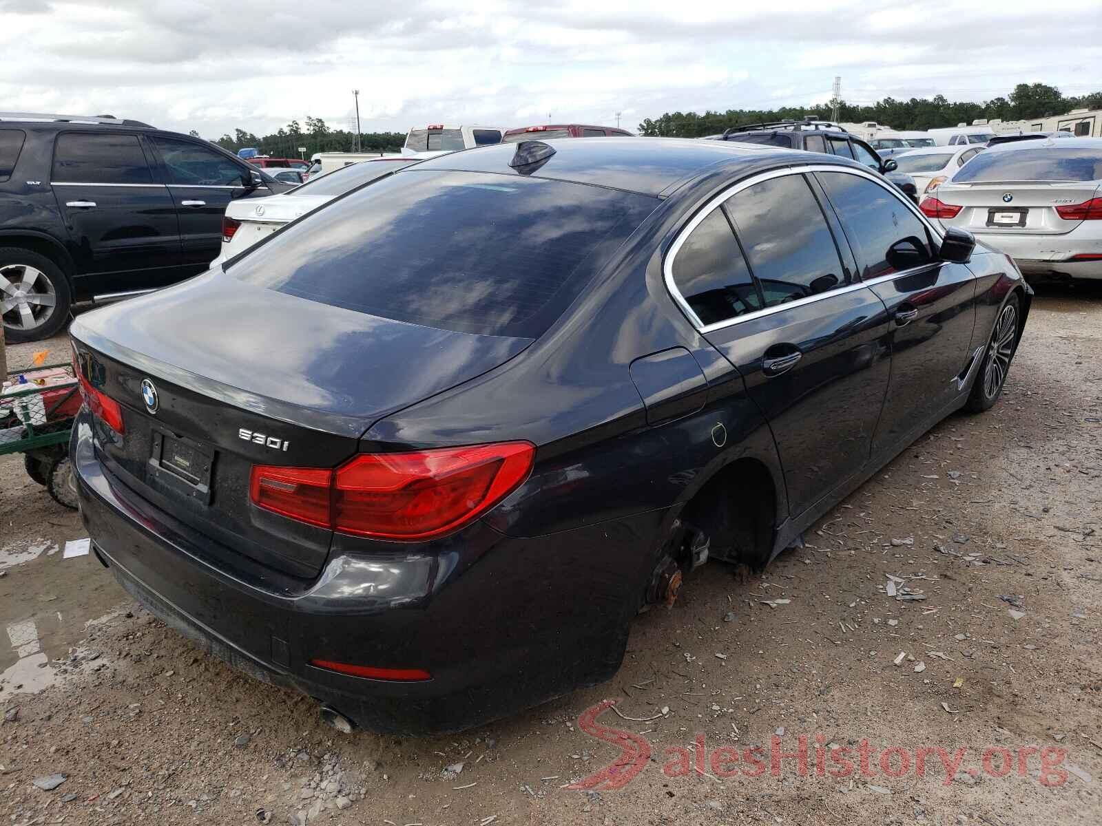 WBAJA5C3XHG894531 2017 BMW 5 SERIES