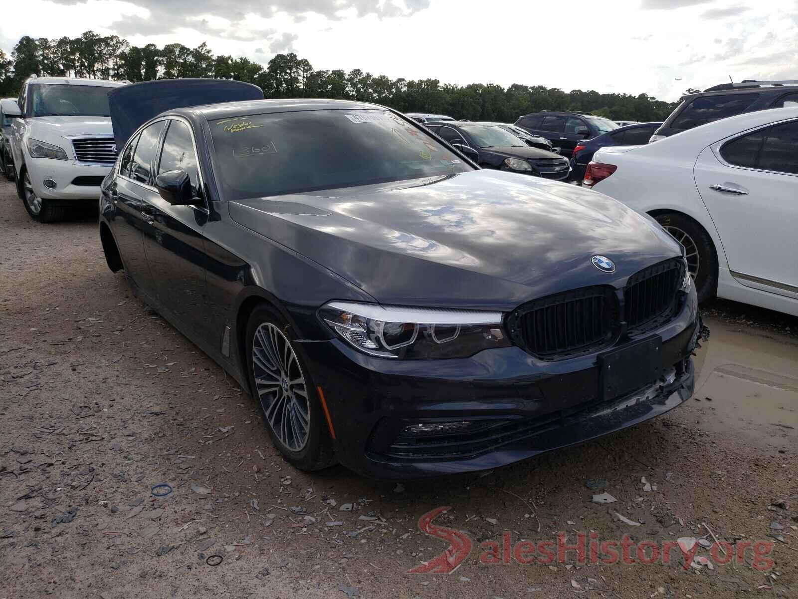 WBAJA5C3XHG894531 2017 BMW 5 SERIES