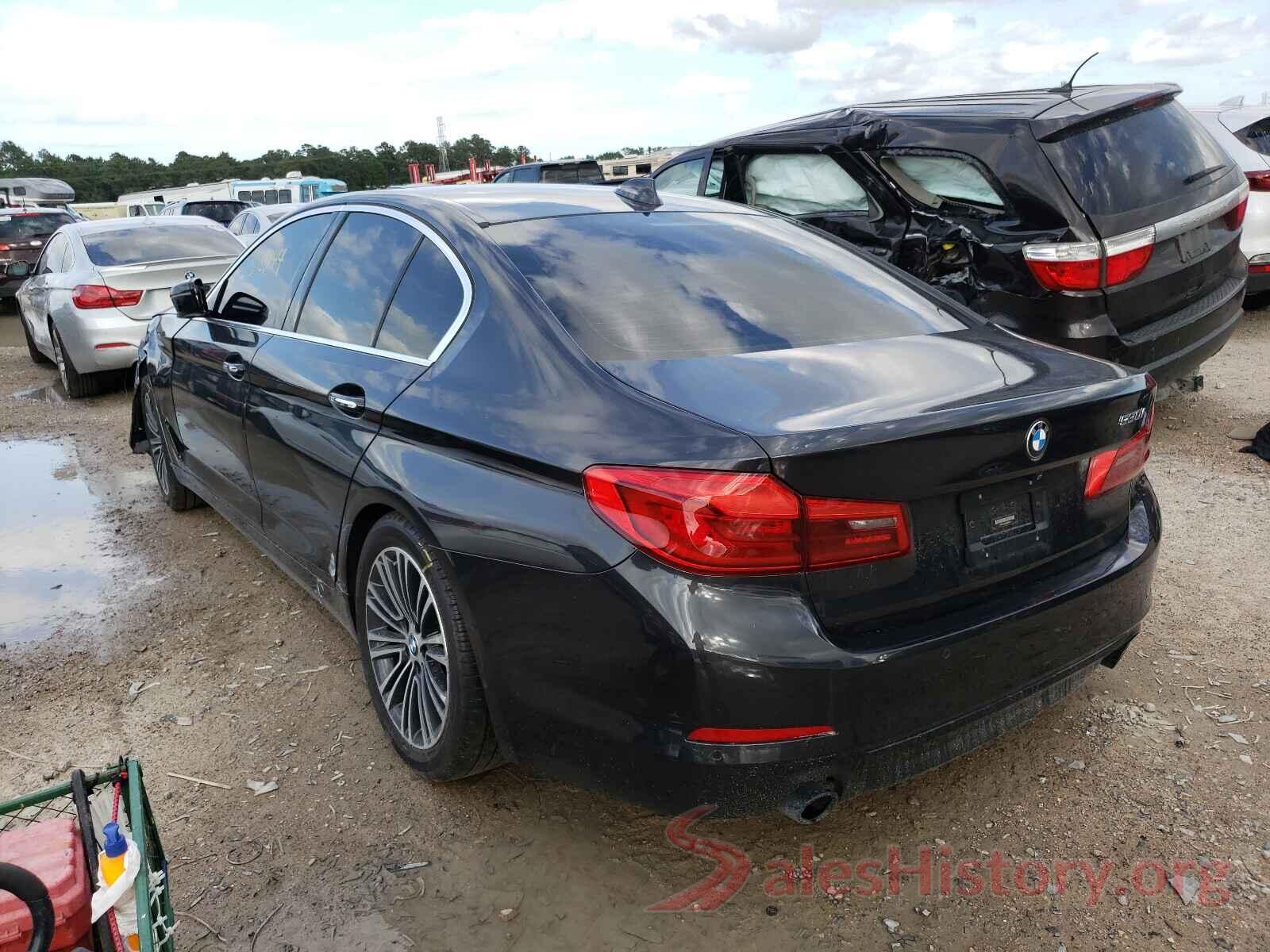 WBAJA5C3XHG894531 2017 BMW 5 SERIES