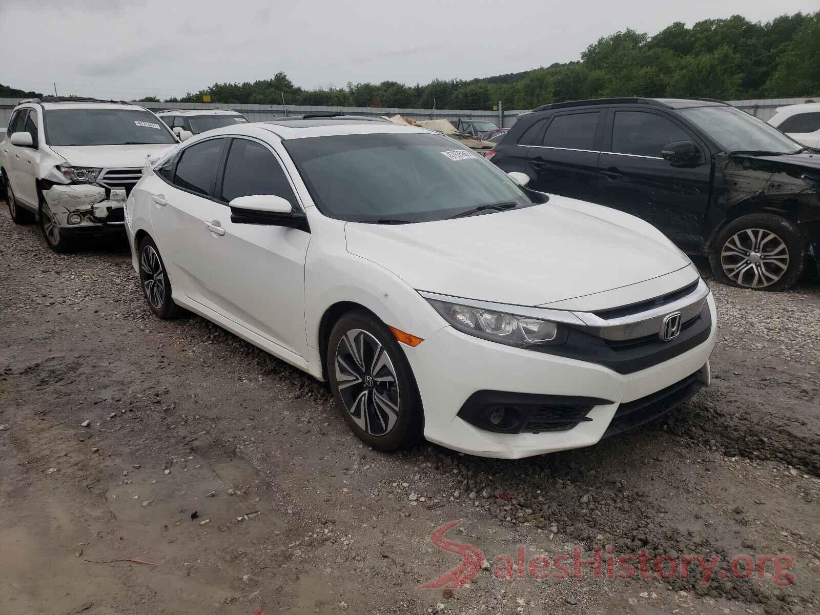 19XFC1F3XHE004858 2017 HONDA CIVIC