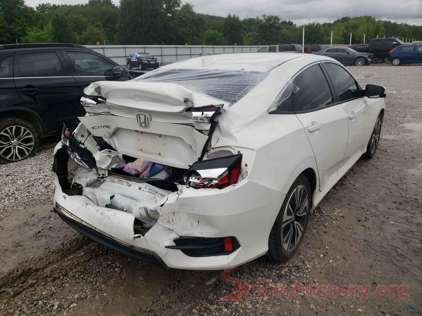 19XFC1F3XHE004858 2017 HONDA CIVIC