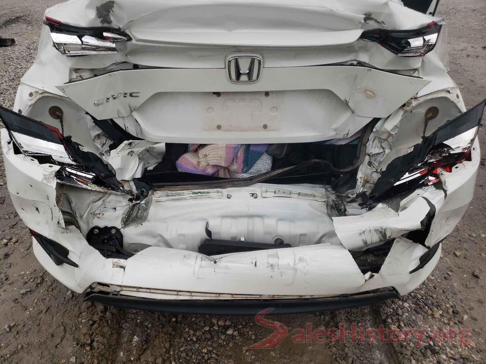 19XFC1F3XHE004858 2017 HONDA CIVIC