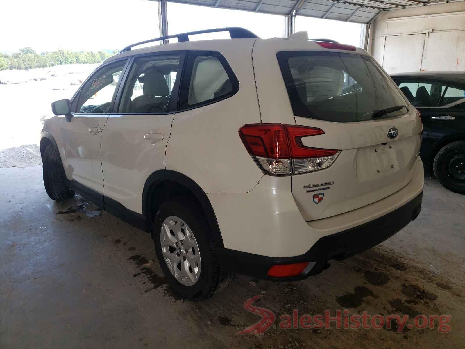 JF2SKADC3LH425605 2020 SUBARU FORESTER