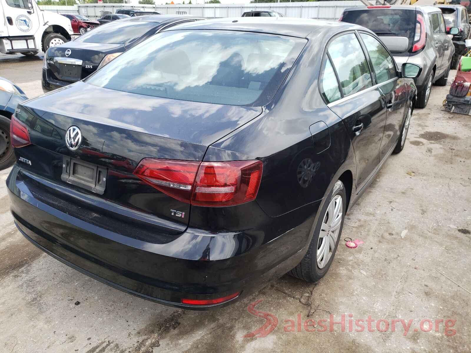 3VW2B7AJ5HM323288 2017 VOLKSWAGEN JETTA