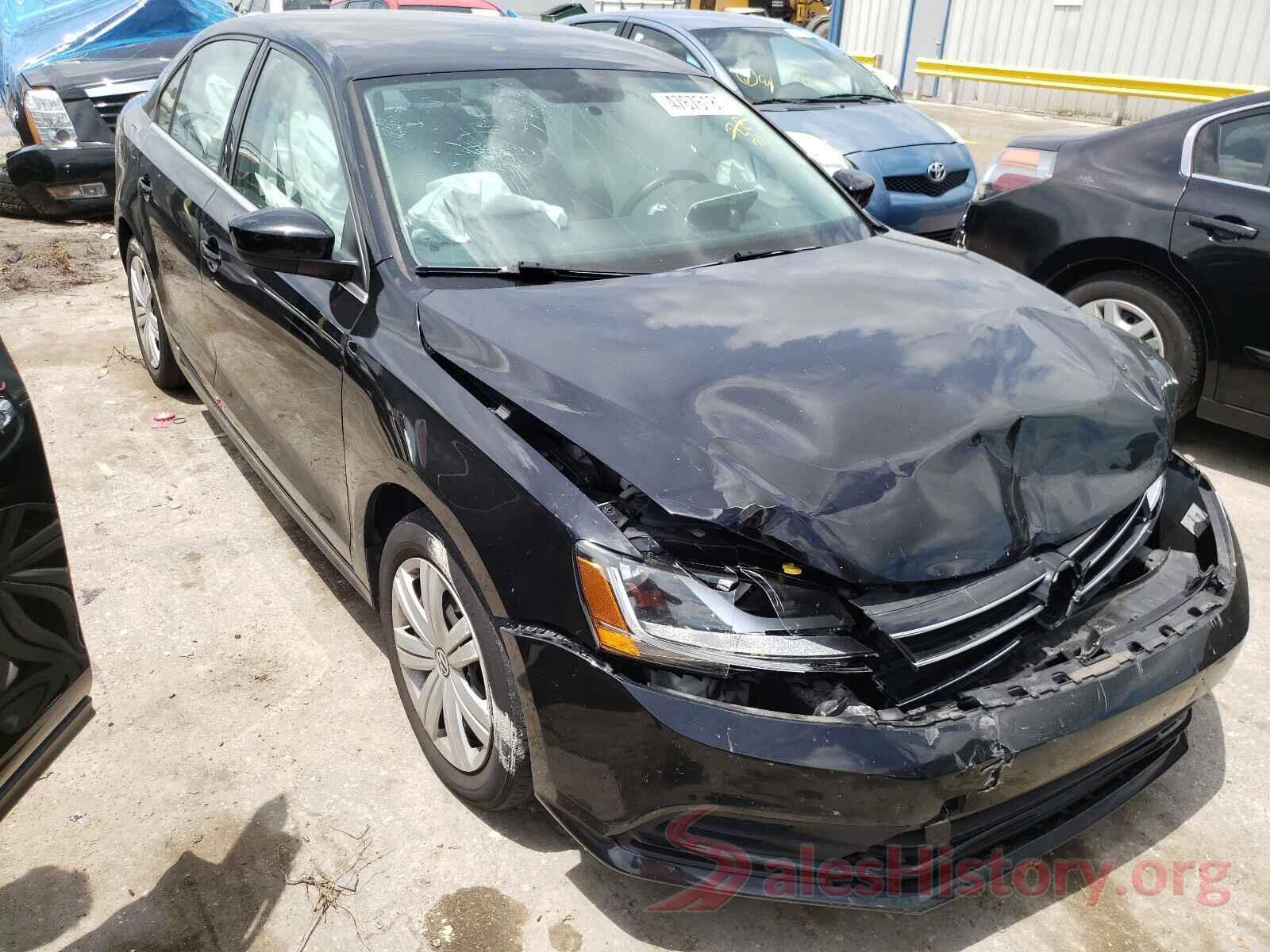 3VW2B7AJ5HM323288 2017 VOLKSWAGEN JETTA