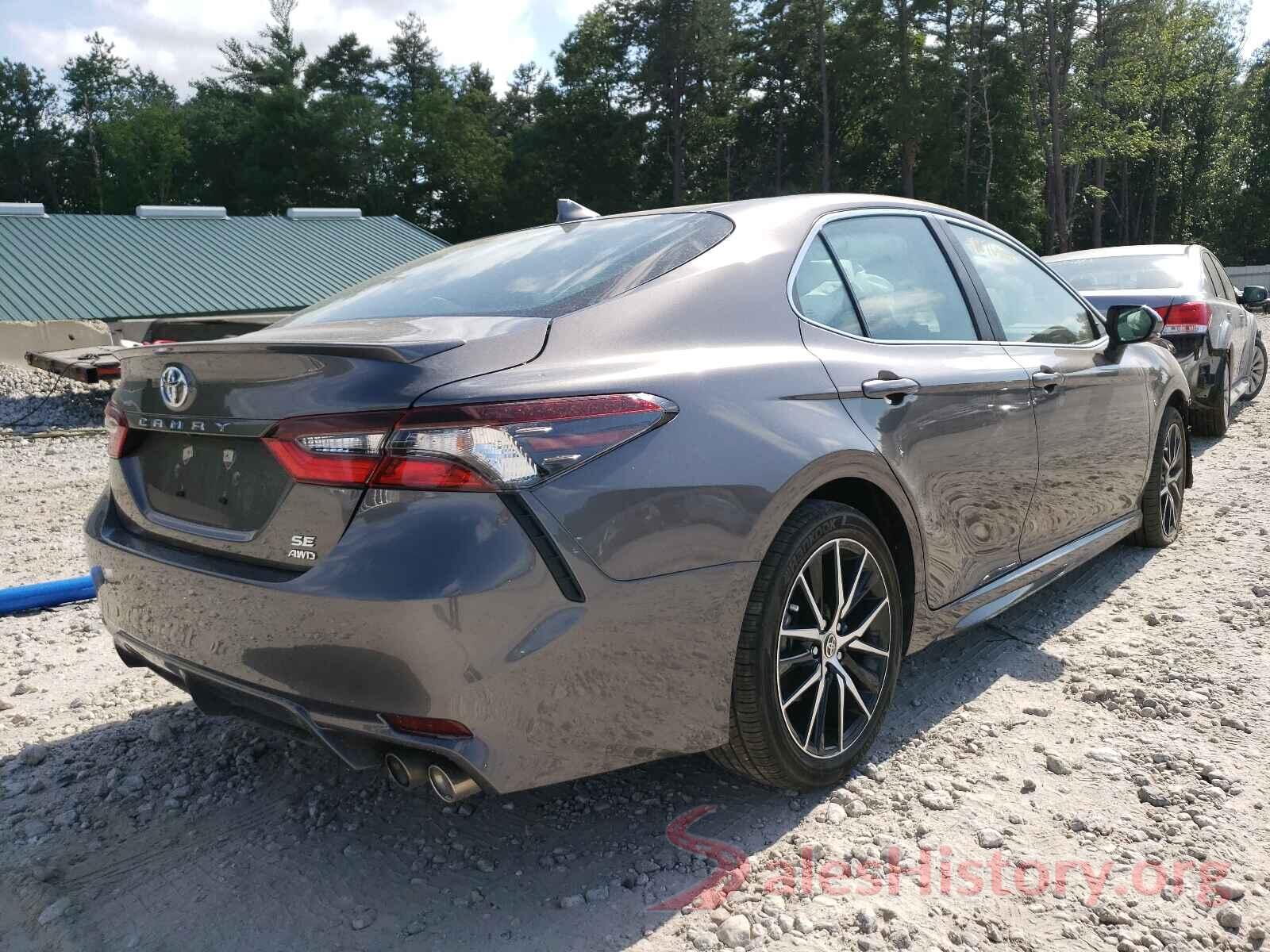 4T1G11BK7MU021289 2021 TOYOTA CAMRY